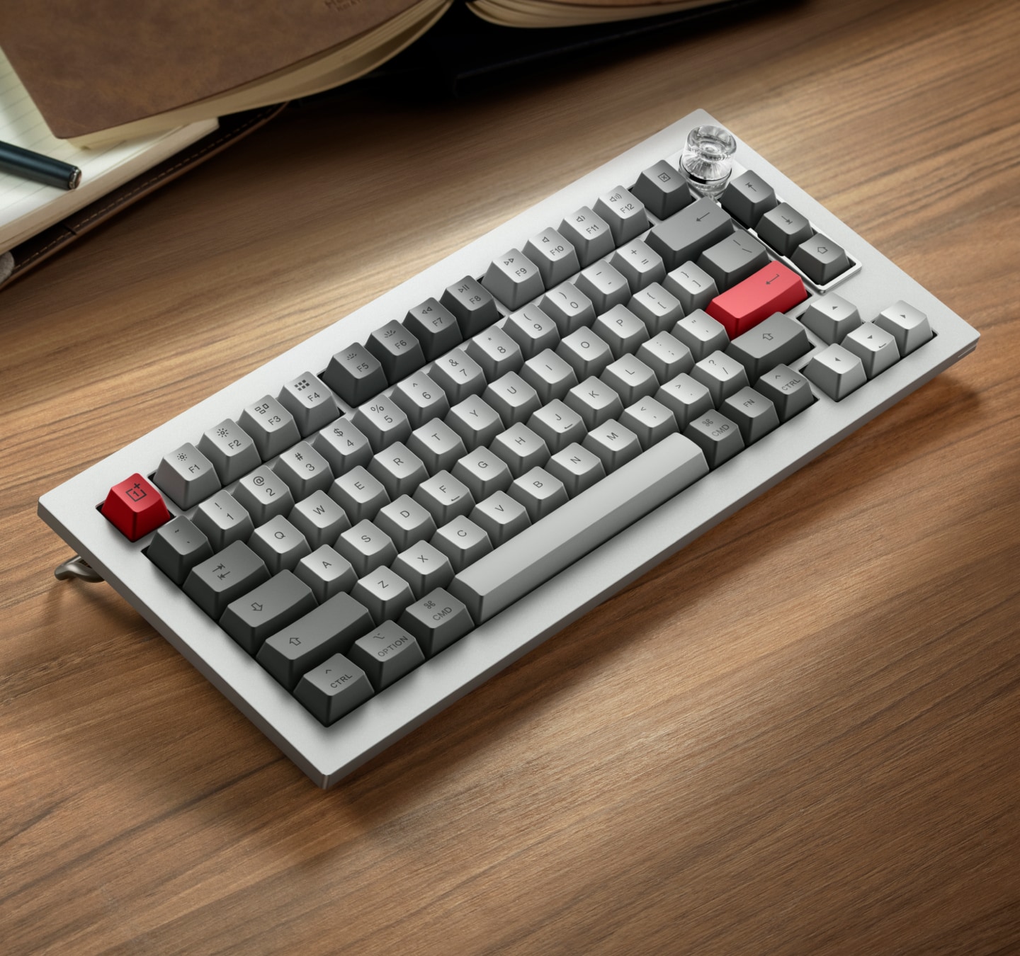 OnePlus Featuring Keyboard 81 Pro OnePlus España