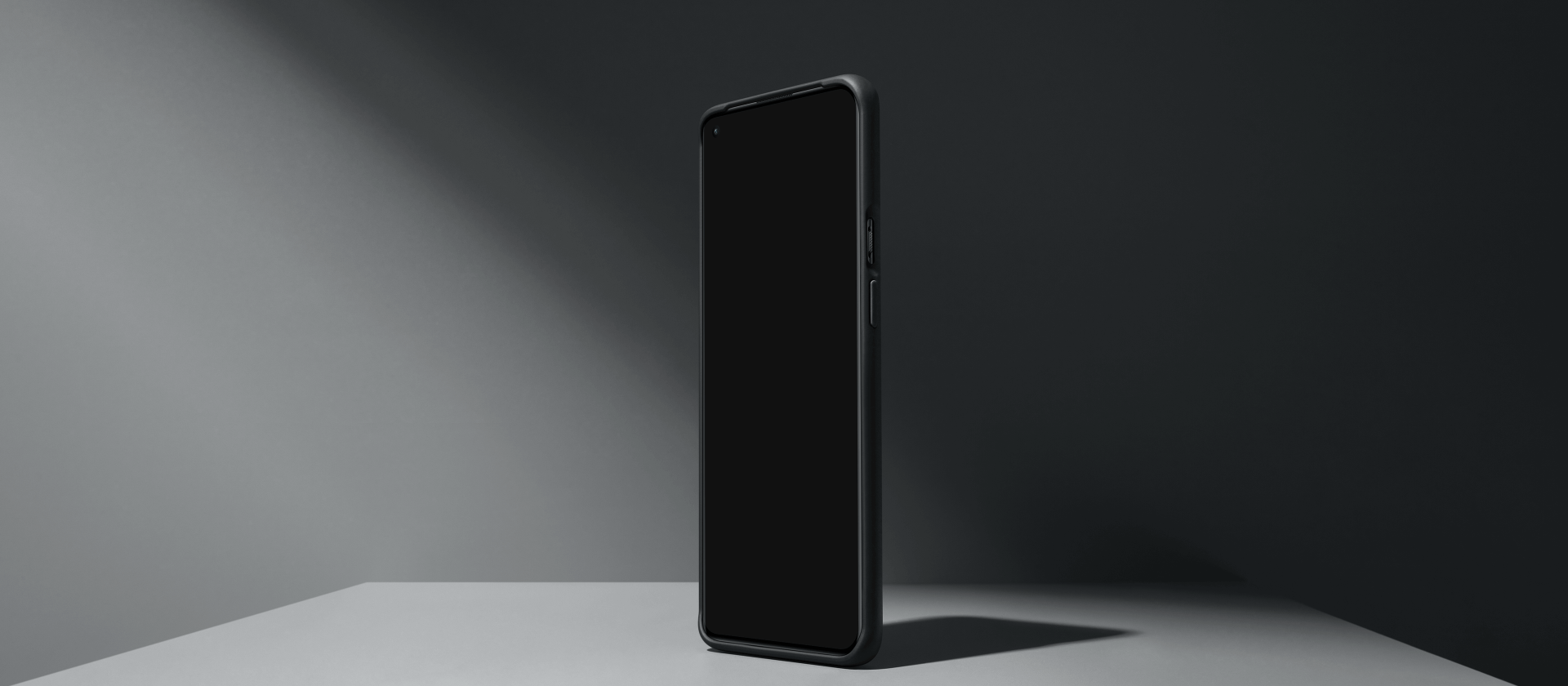 OnePlus 9 Pro Karbon Bumper Case 1