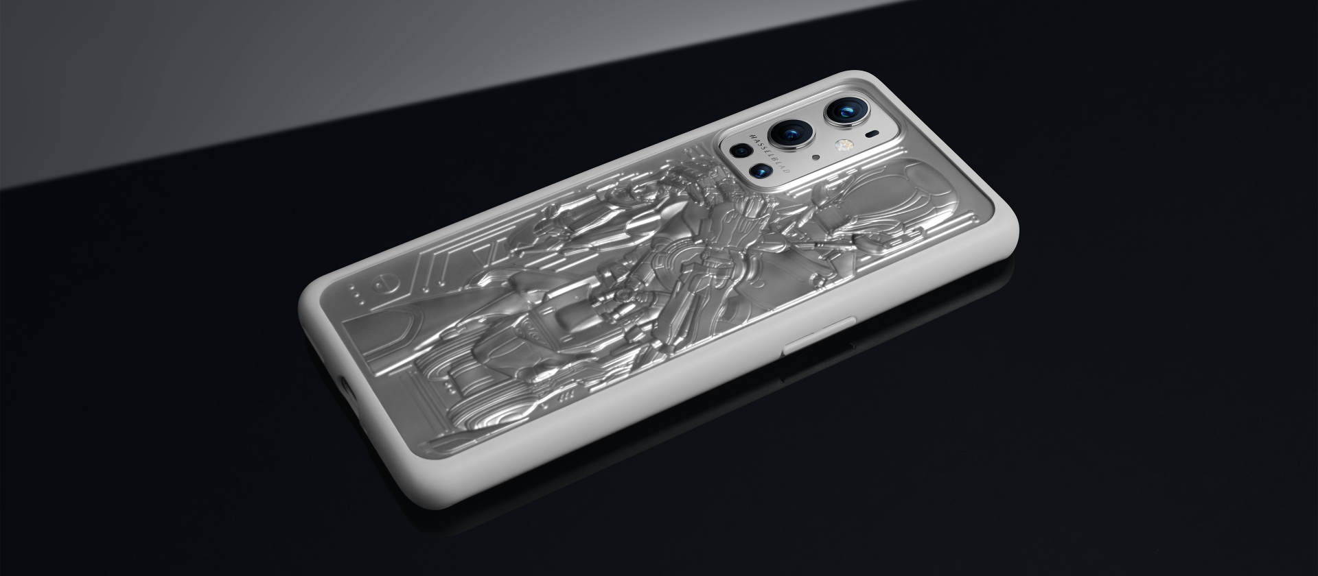 OnePlus 9 Pro Unique Bumper Case 2