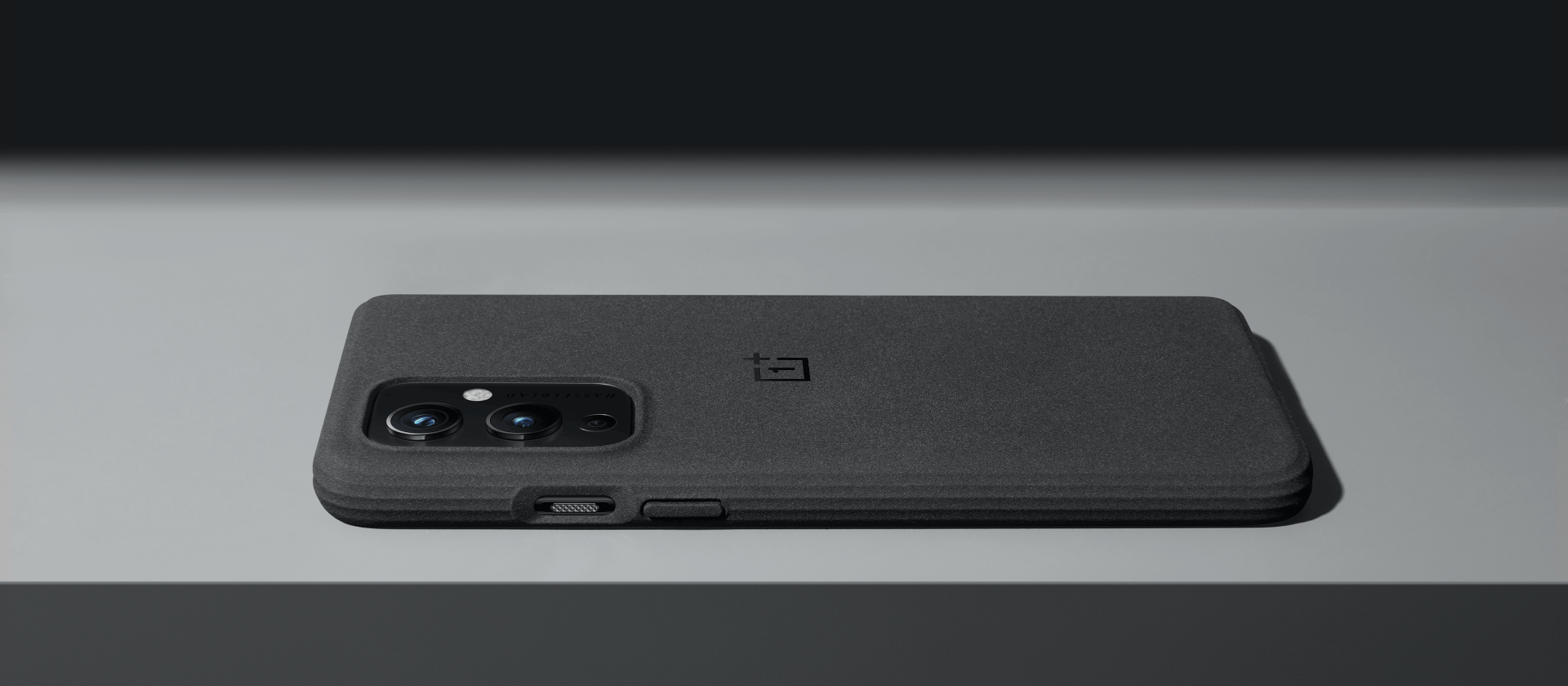 OnePlus 9 Sandstone Bumper Case 2