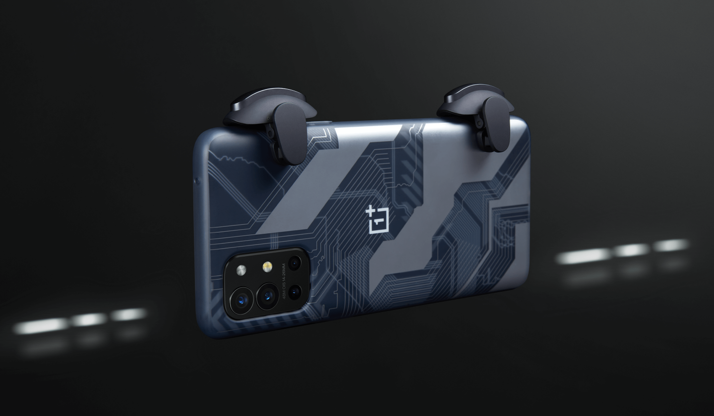 OnePlus Gaming Triggers G201A Gaming Accessory Kit