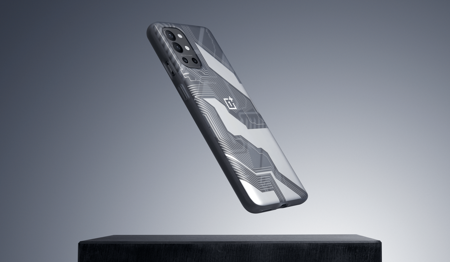 uag case for oneplus 9r
