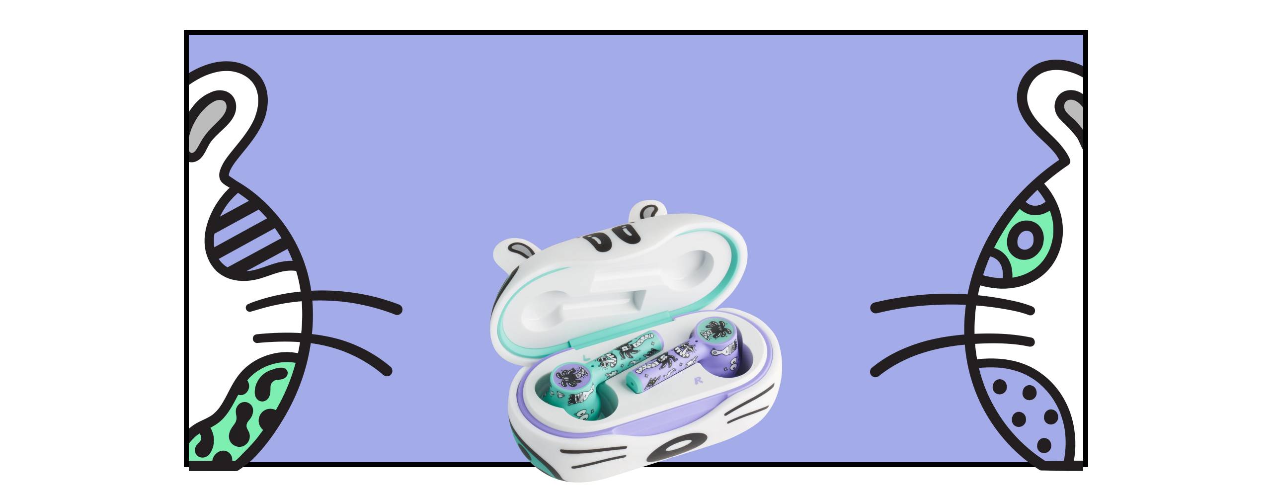 OnePlus Buds Z Protective Case