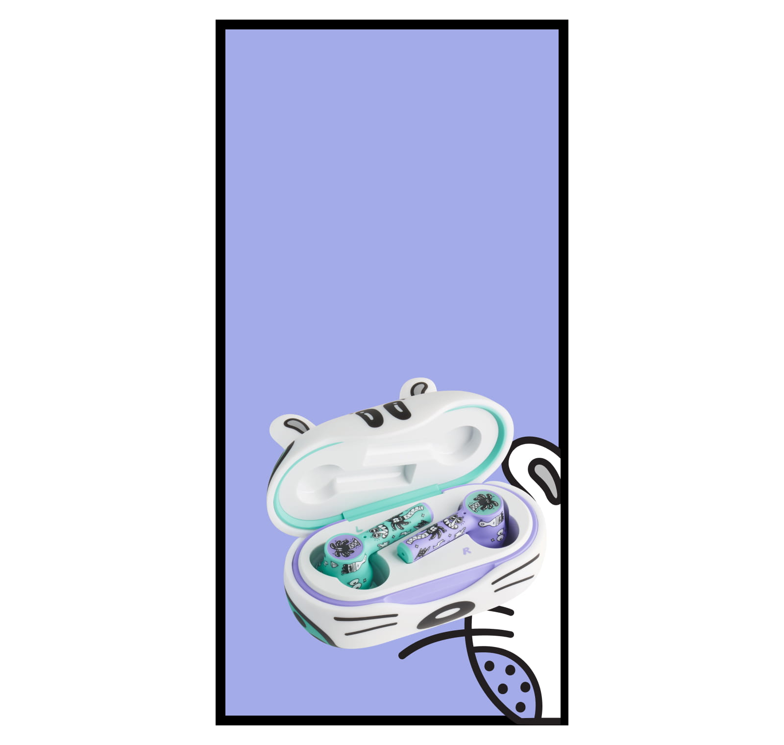 OnePlus Buds Z Protective Case