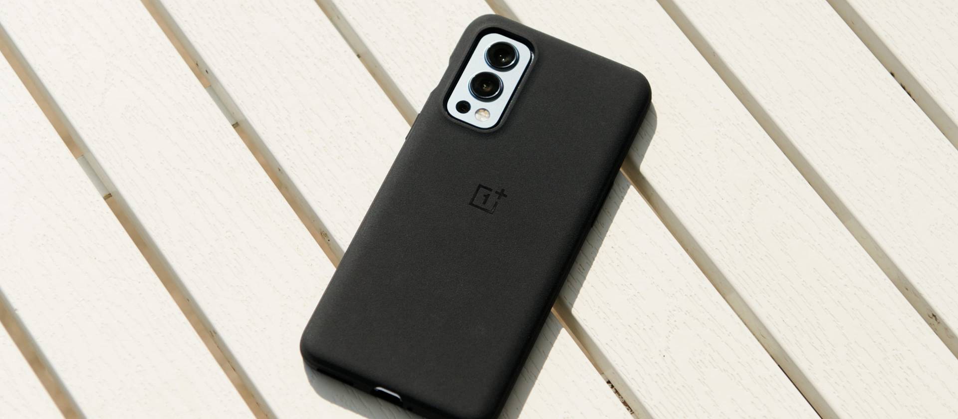 OnePlus Nord 2 5G Sandstone Bumper Case OnePlus (United Kingdom)