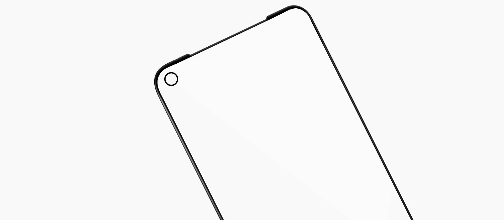 OnePlus Nord CE 5G 3D Tempered Glass Screen Protector OnePlus (United