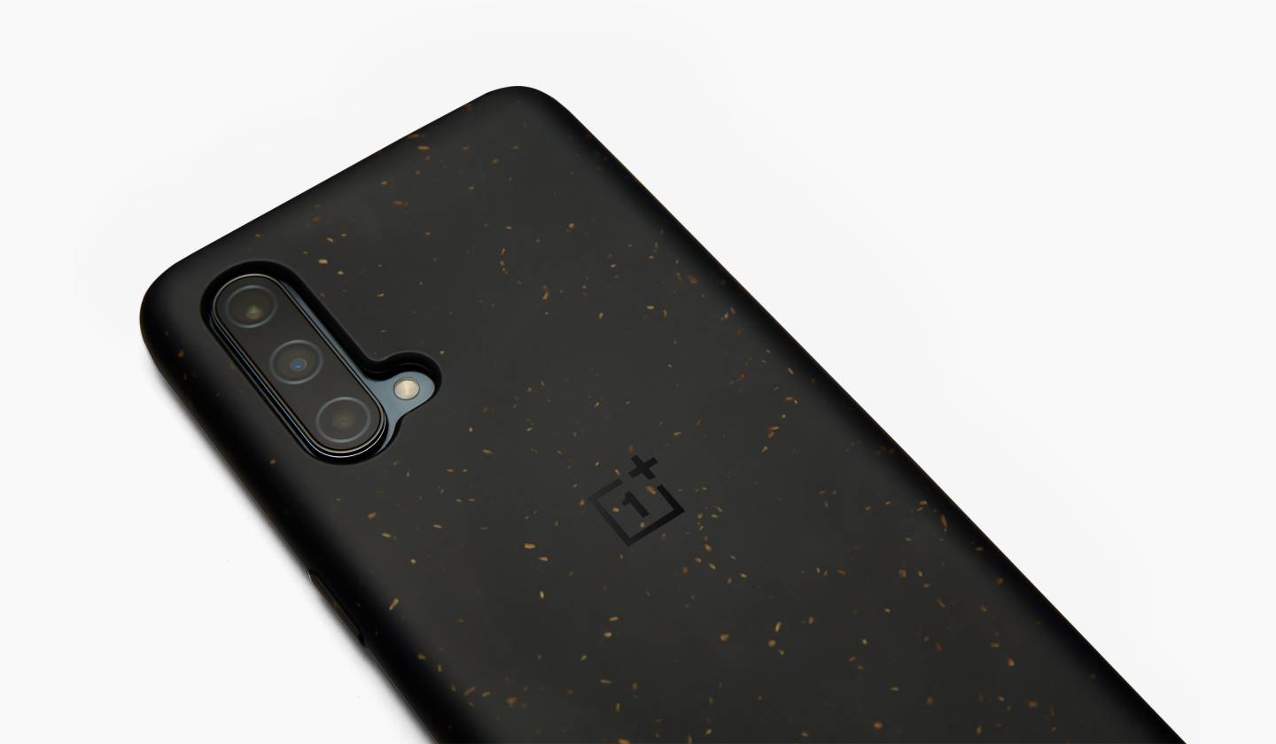 OnePlus Nord CE 5G Bumper Case OnePlus (United Kingdom)