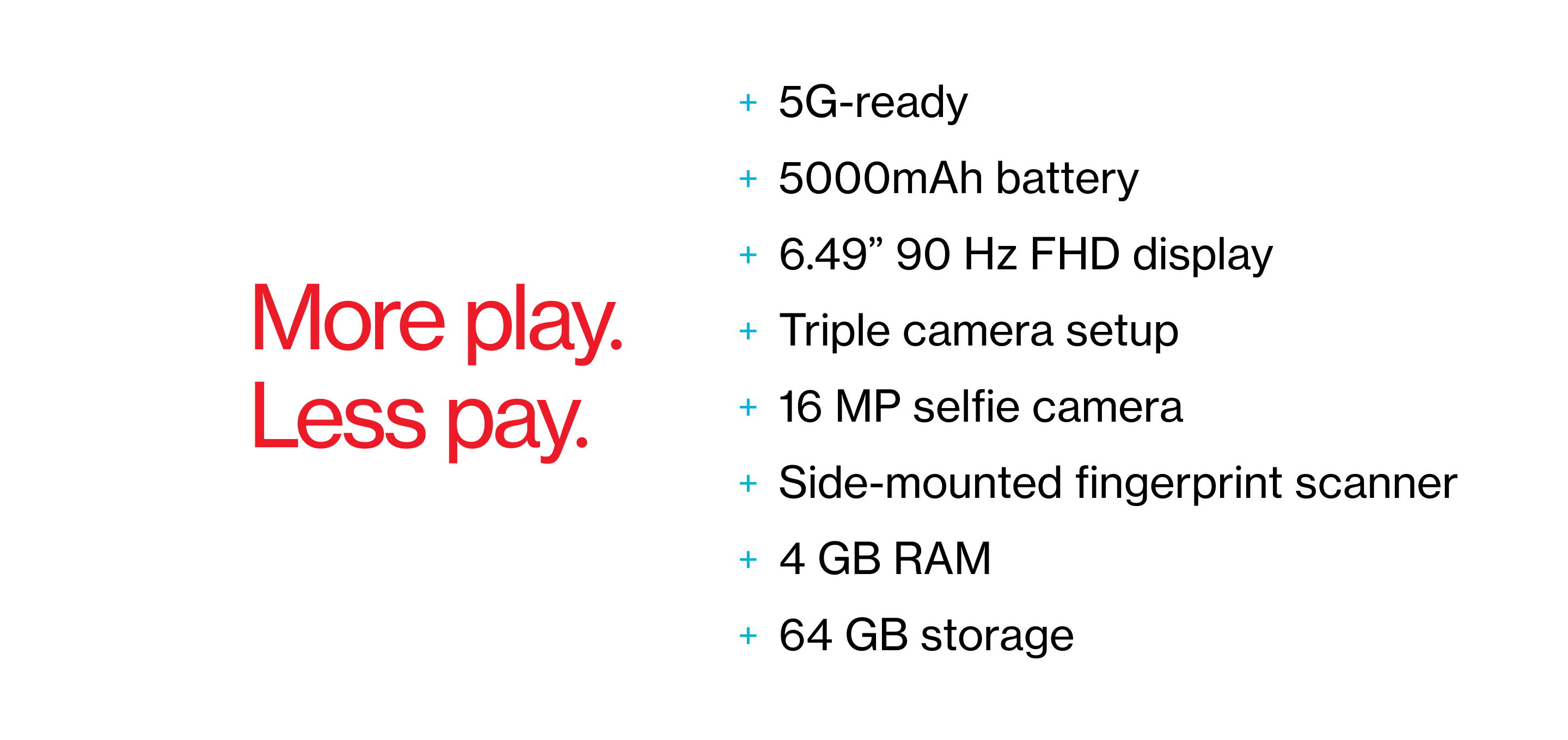 OnePlus Nord N200 5G | OnePlus United States