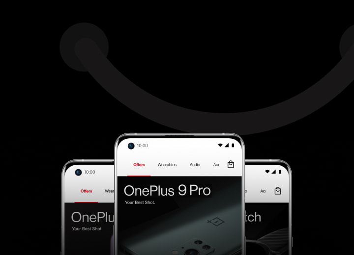 Never Settle Oneplus Espana