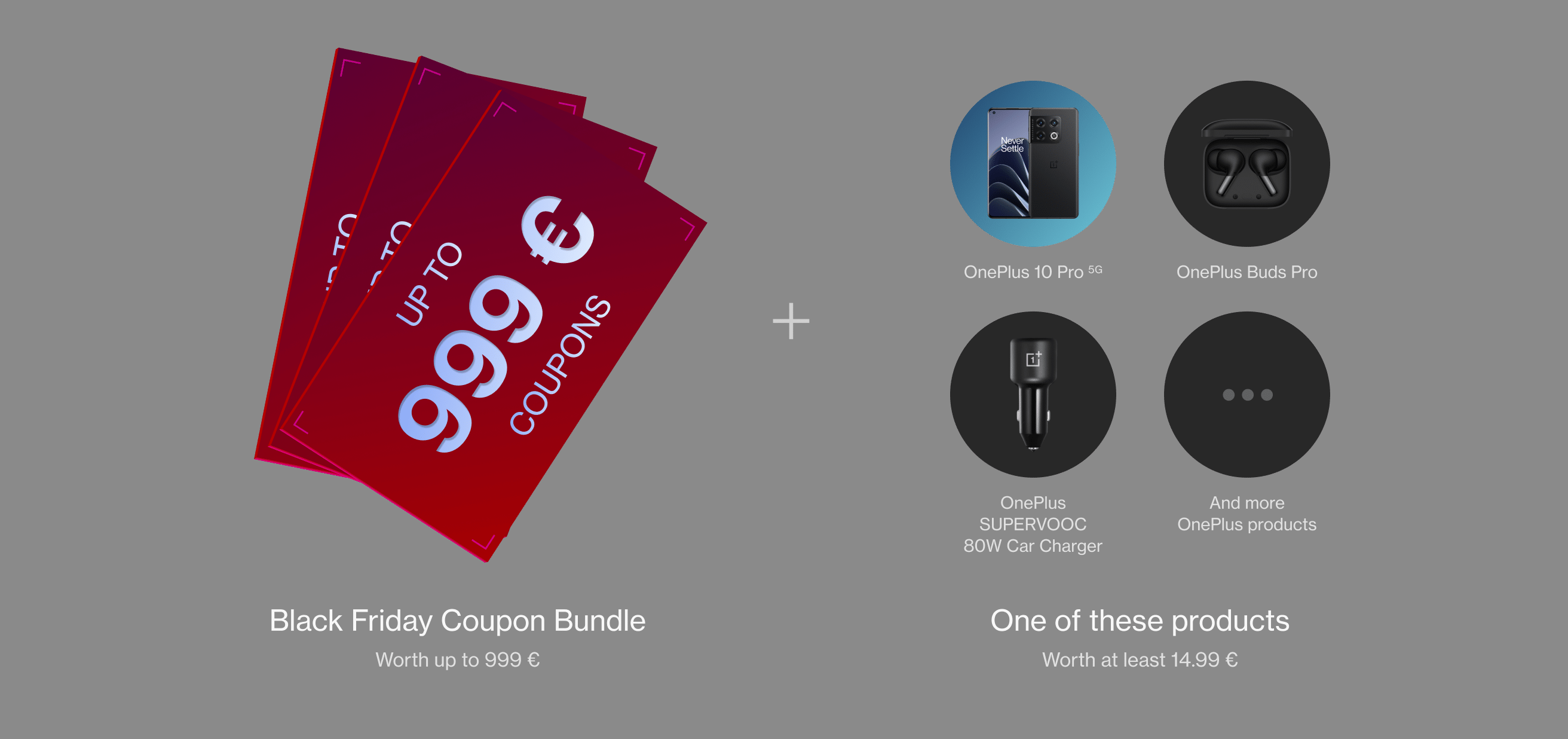 OnePlus Black Friday Mystery Box OnePlus (България)