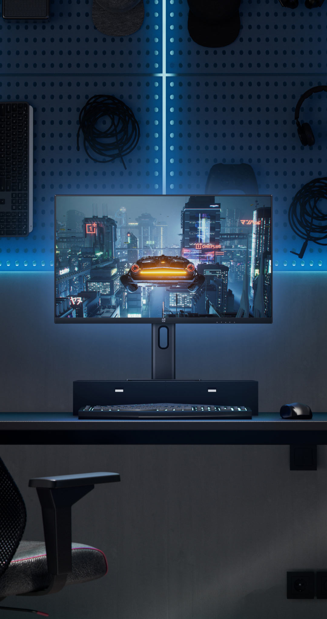 OnePlus Monitor X 27 OnePlus India