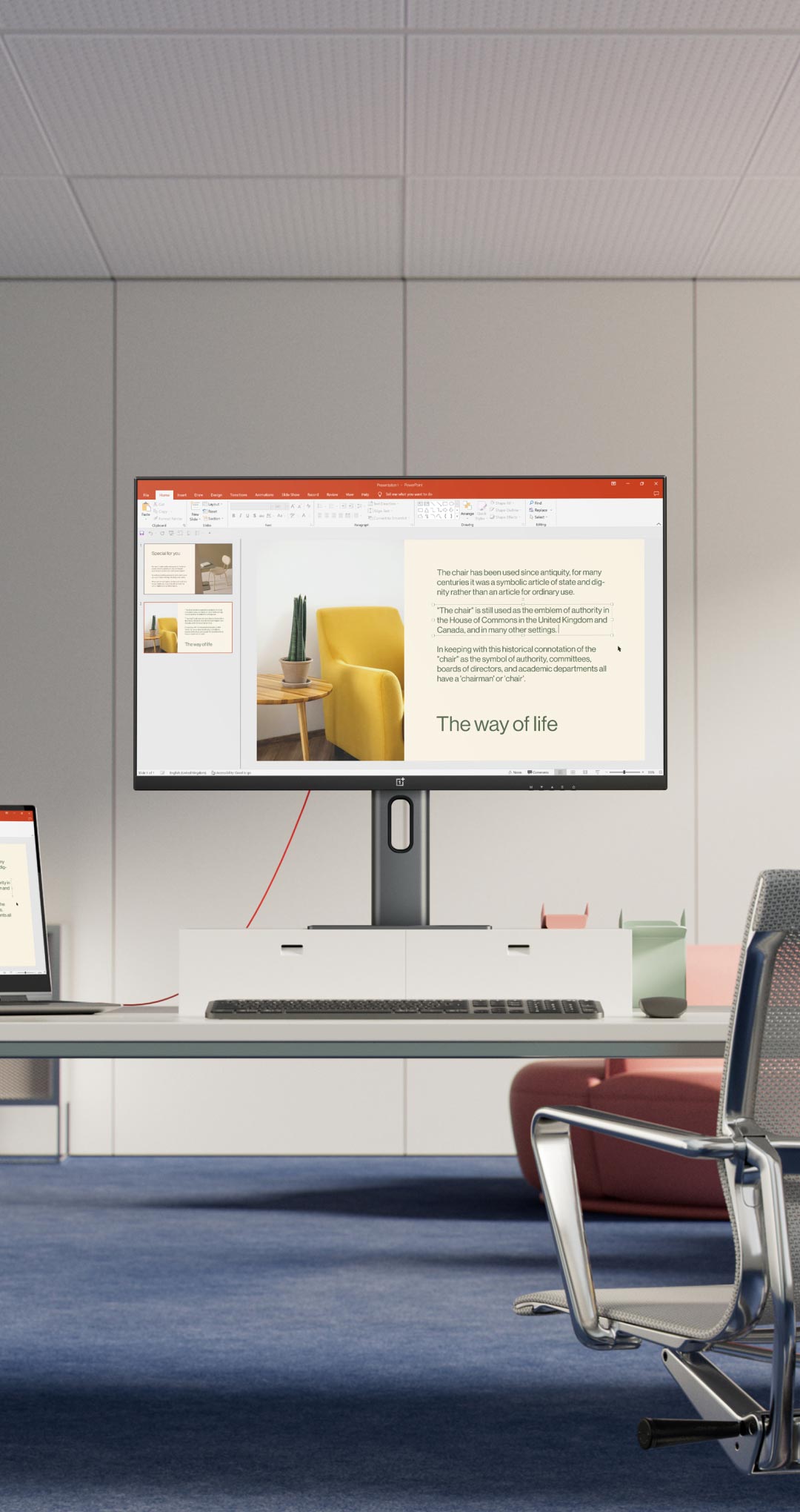 OnePlus Monitor X 27 OnePlus India