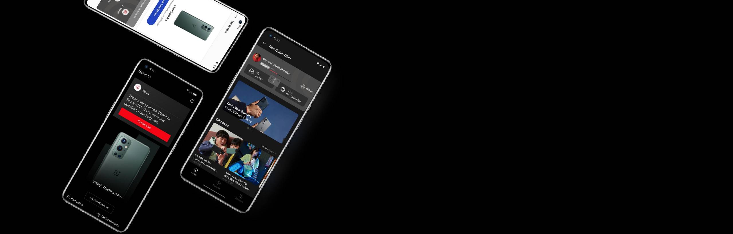 Join Red Cable Club Unlock exclusive perks