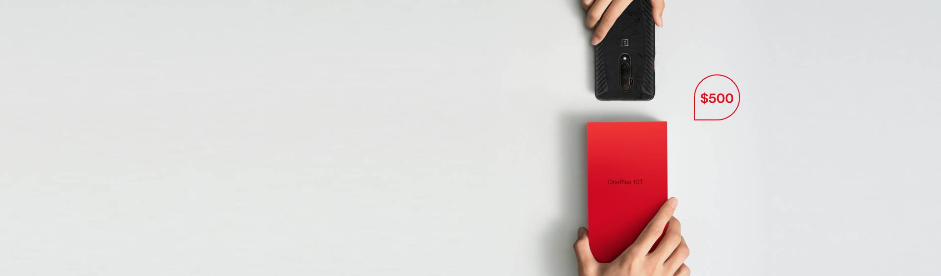 Trade-In with OnePlus | Instant credit and extra cash back - OnePlus ...