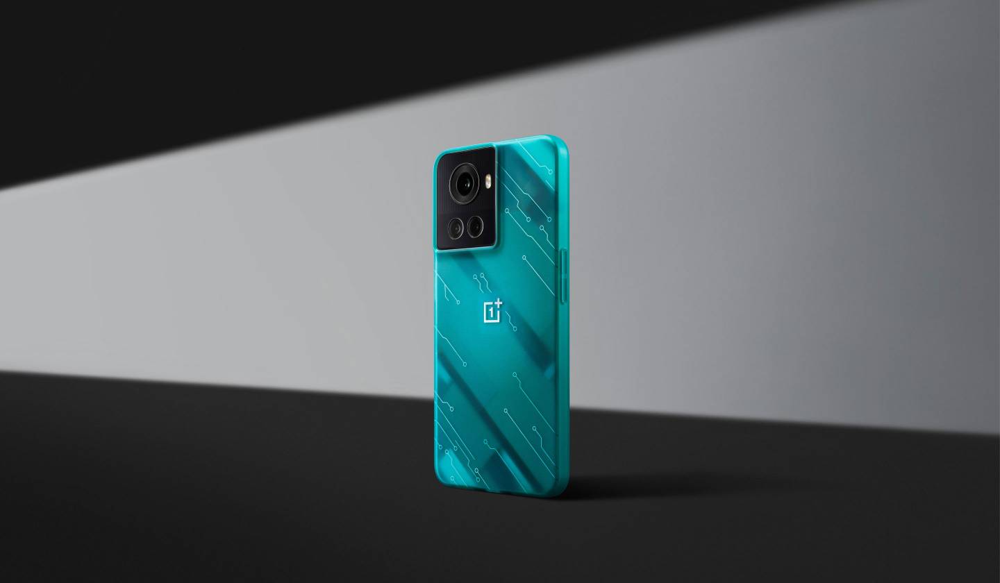 Buy OnePlus 10R Bumper Case