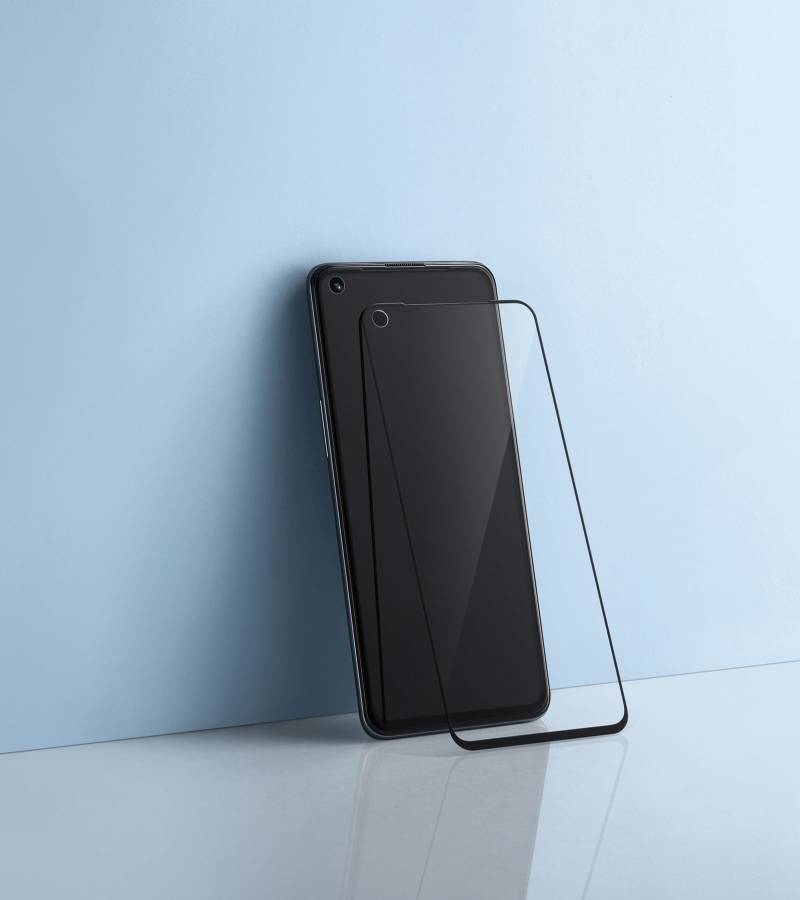 OnePlus Nord 2T 5G 3D Tempered Glass Screen Protector OnePlus (Danmark)