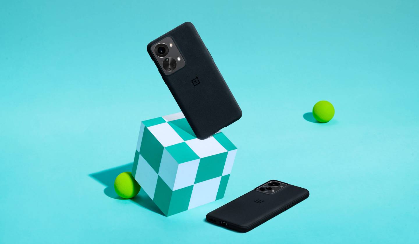 Custodia Flip SEAHAI A Specchio Per OnePlus Nord 2T 5G: Con Supporto E Funzione Smart Window - 3