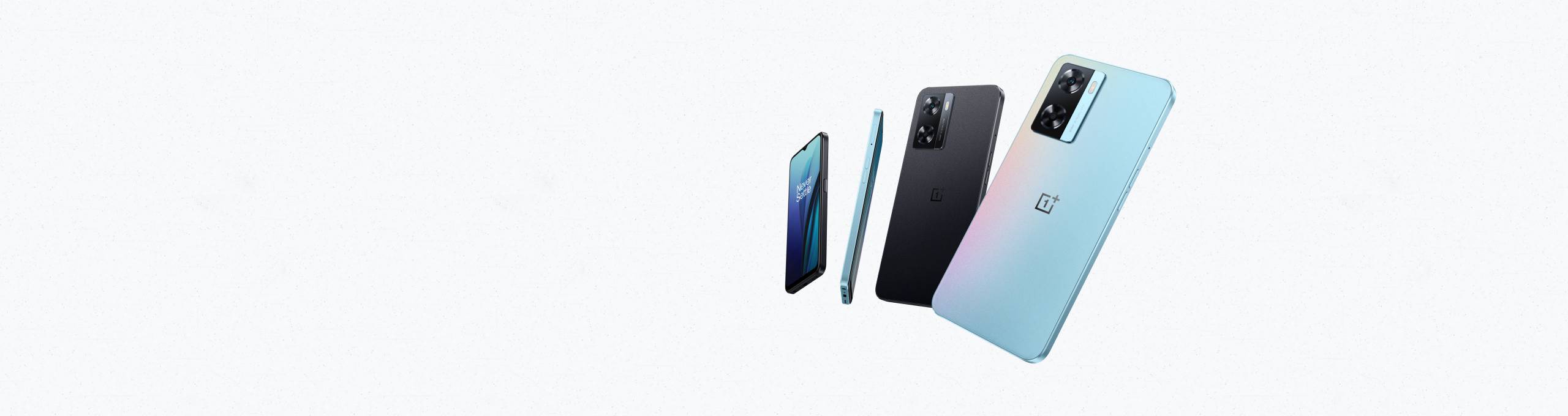 Never Settle - OnePlus (Global)