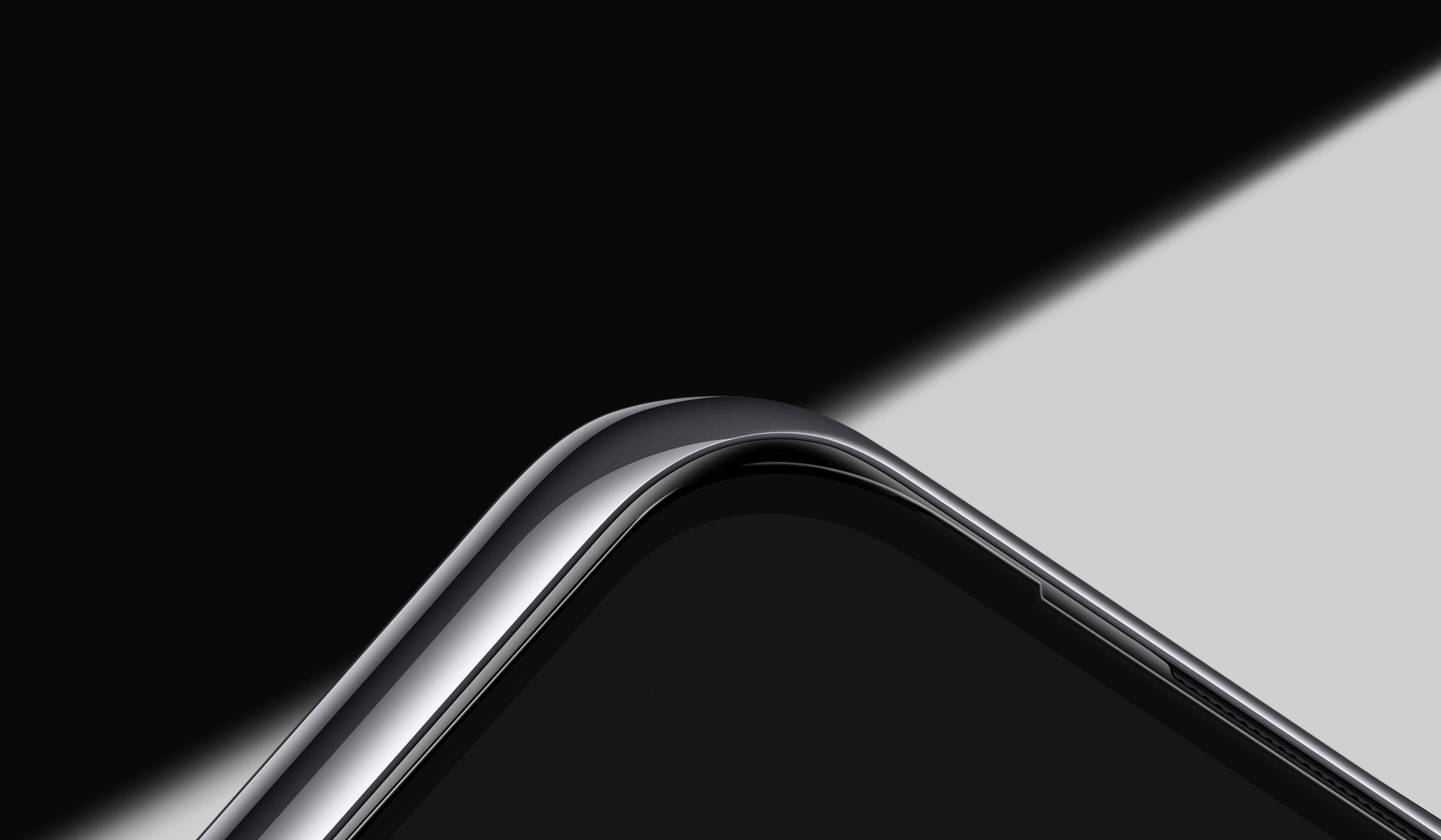 Accezz Gehard Glas Full Cover Screenprotector voor de OnePlus 13