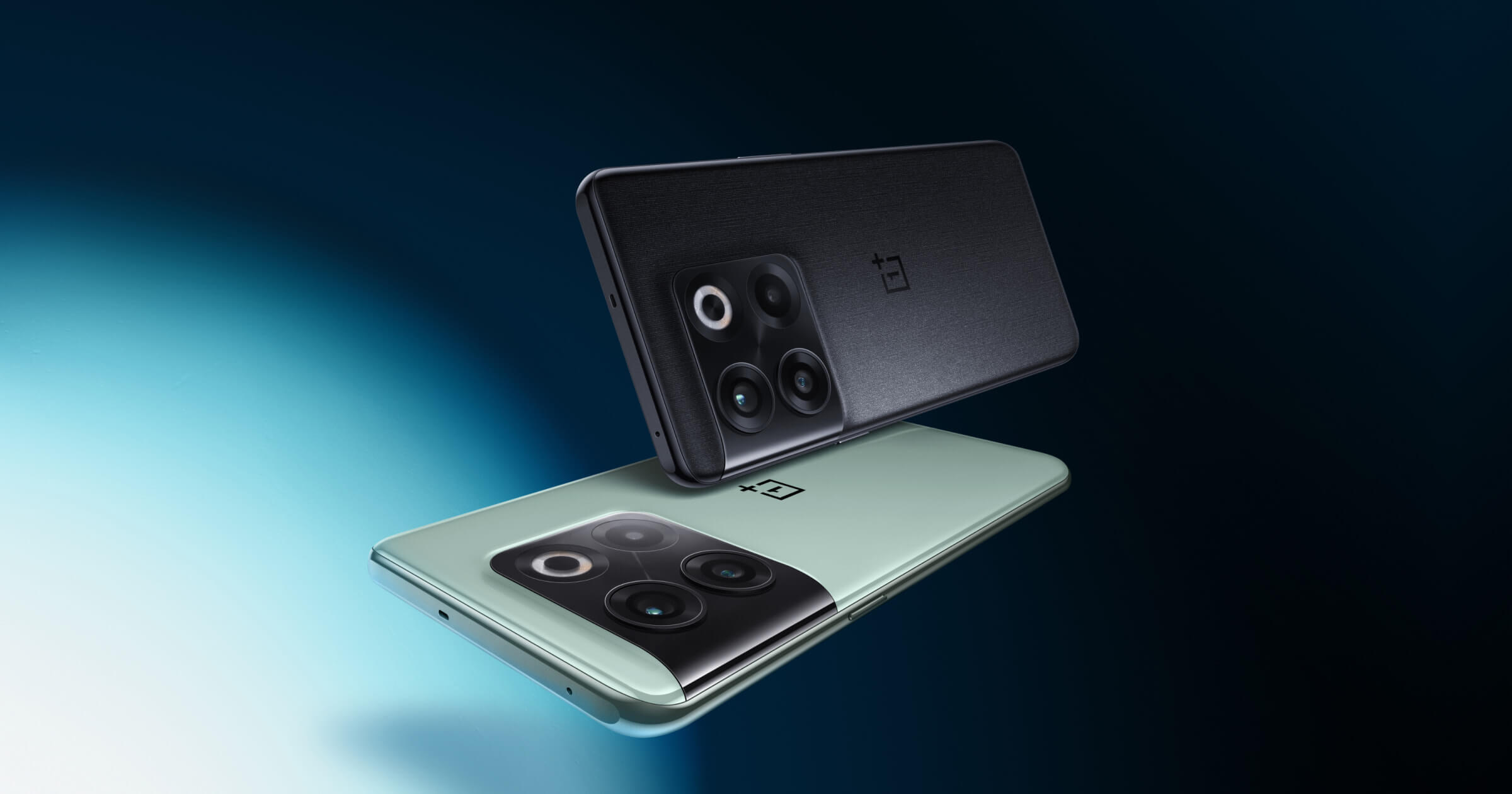 OnePlus presenta el 'smartphone' OnePlus 10T, con pantalla de 6,7
