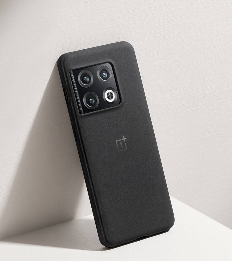 Buy OnePlus 10 Pro 5G Sandstone Bumper Case