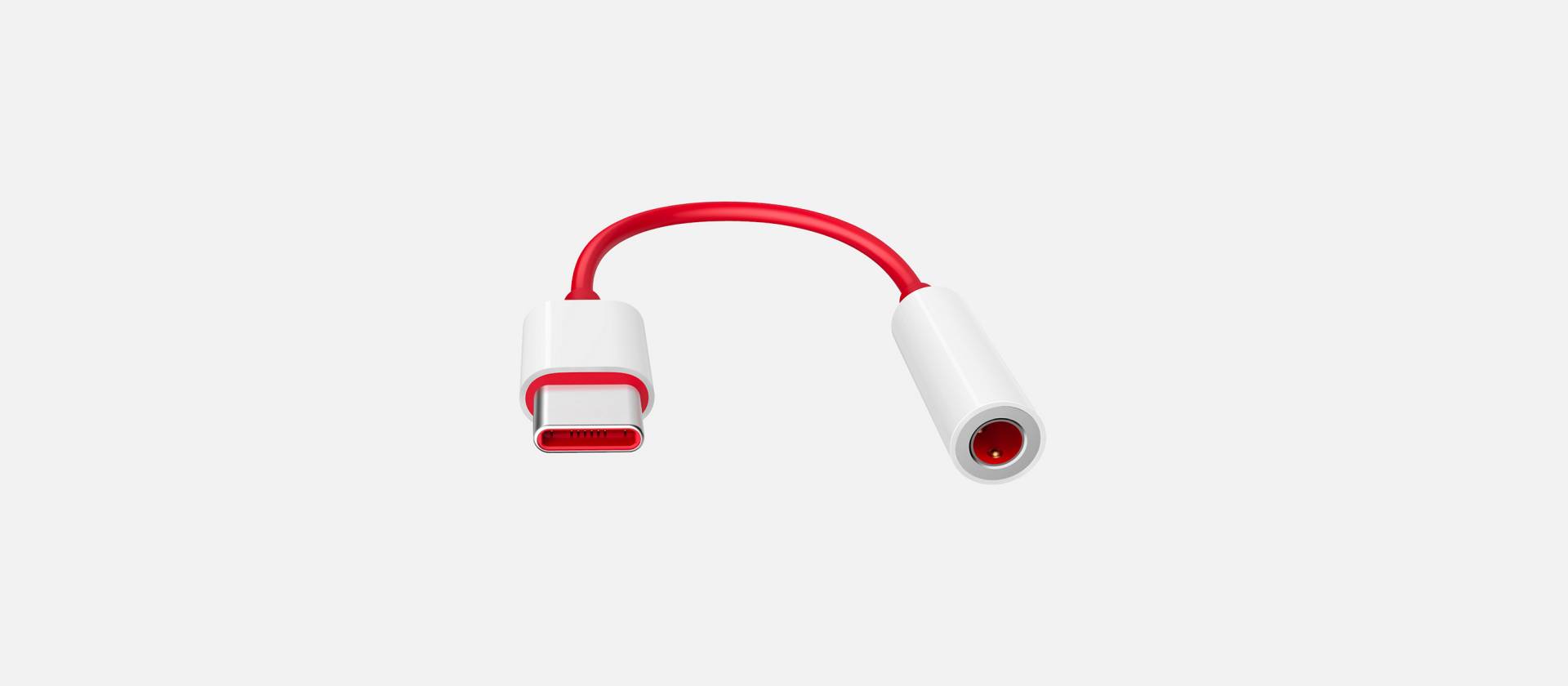 OnePlus Type-C to 3.5mm Adapter