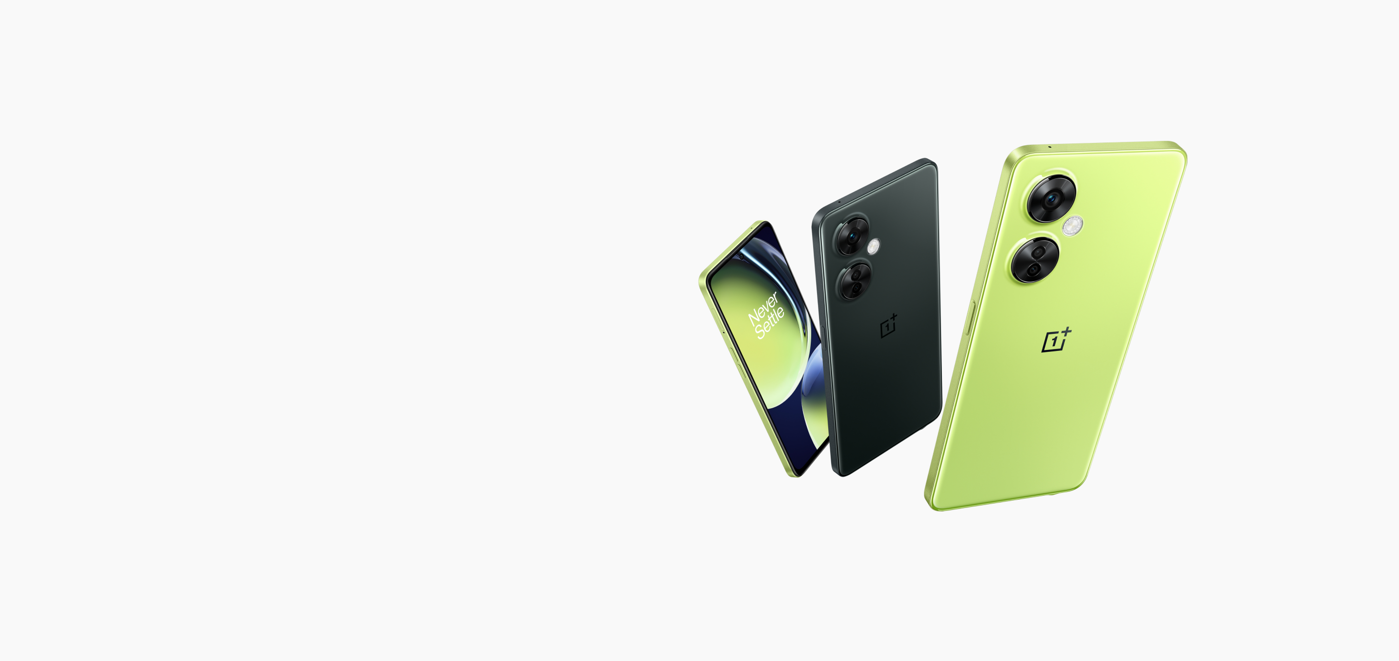Never Settle - OnePlus (Global)