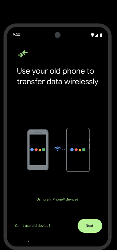 Steps to Transfer Your Phone