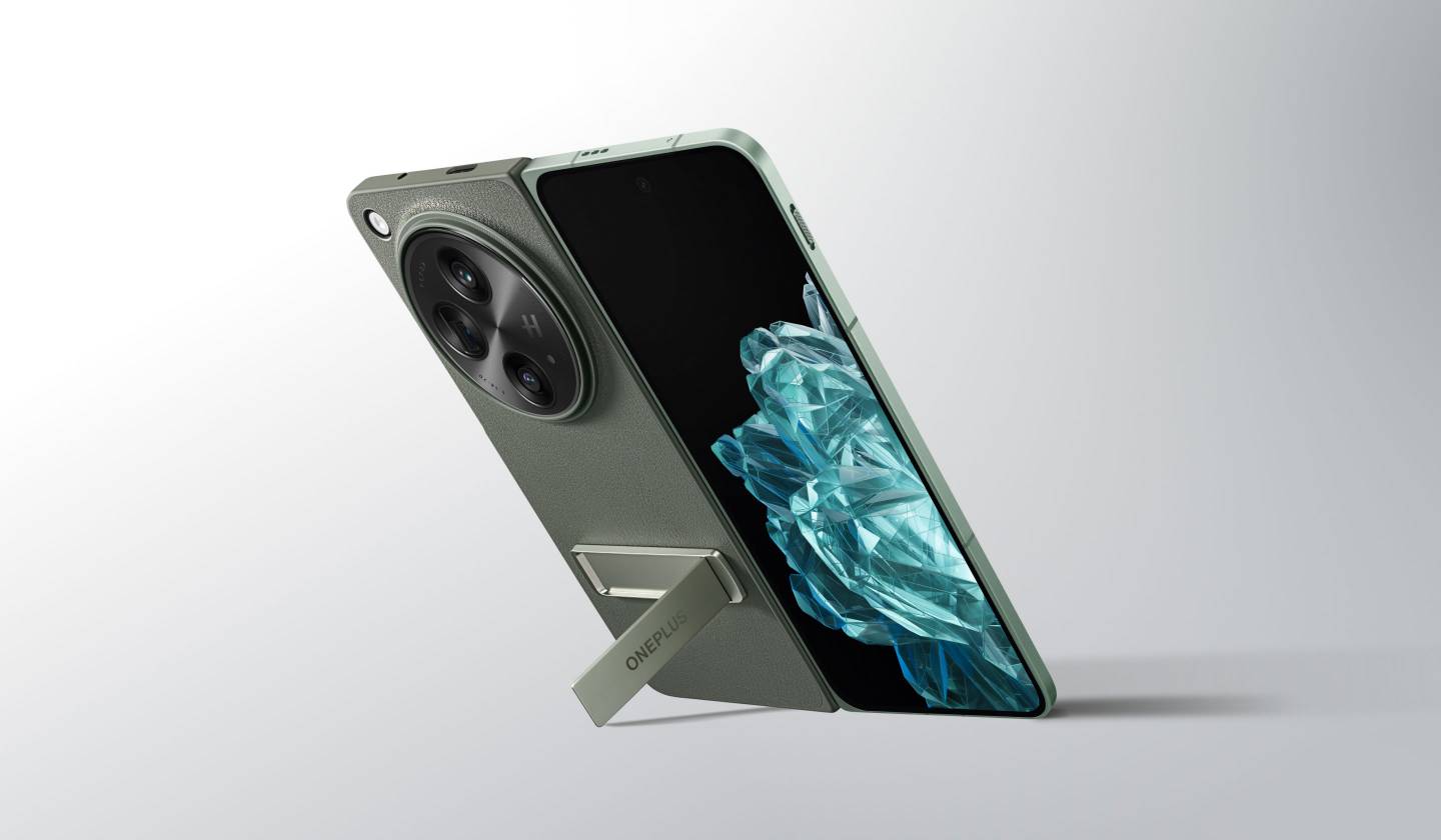 Brotect Pellicola Protettiva Opaca Anti-Riflesso Per OnePlus Open (2 Pezzi) – Anti-Impronta E Anti-Graffio