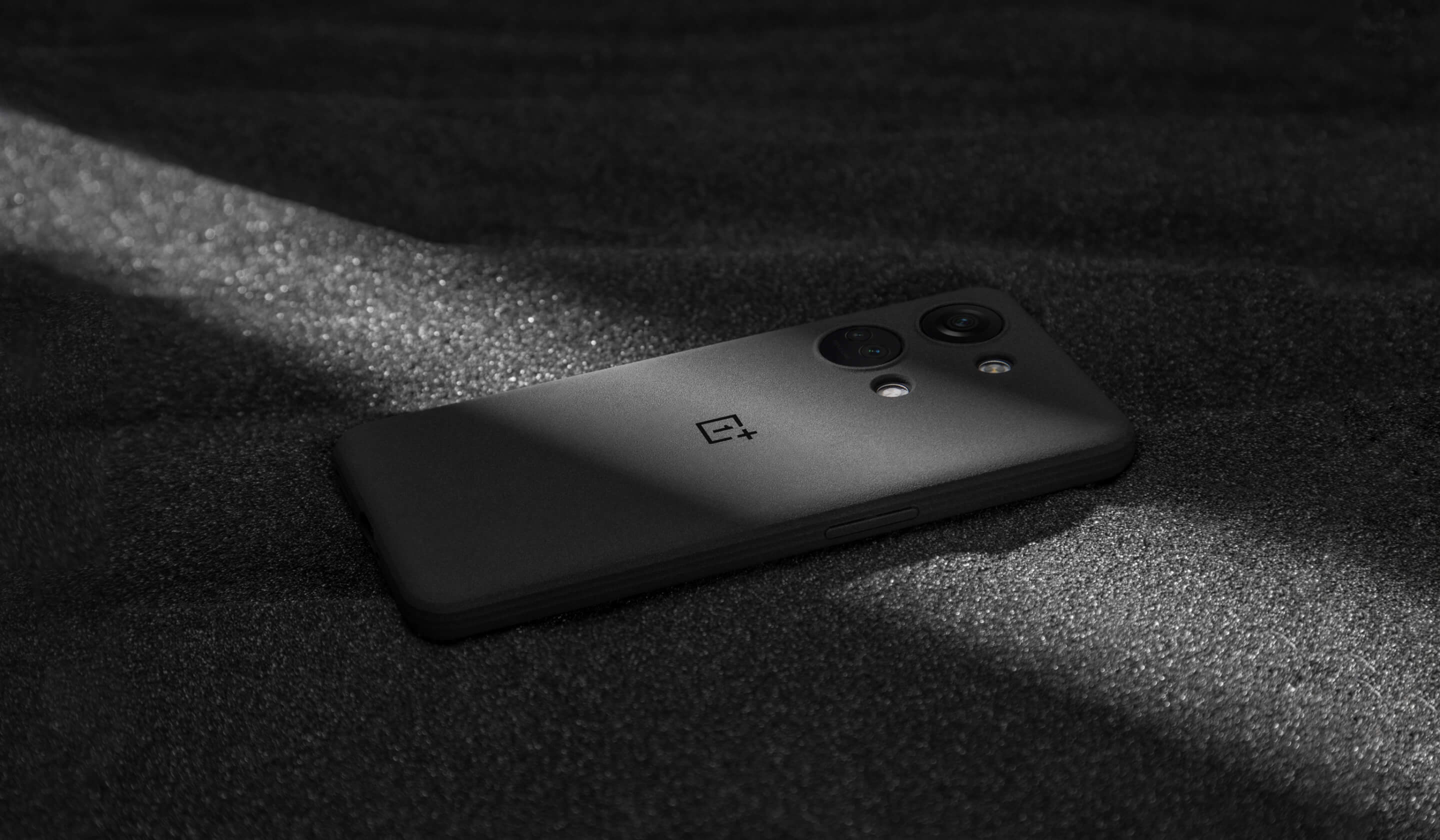 OnePlus Nord 3 5G Sandstone Bumper Case