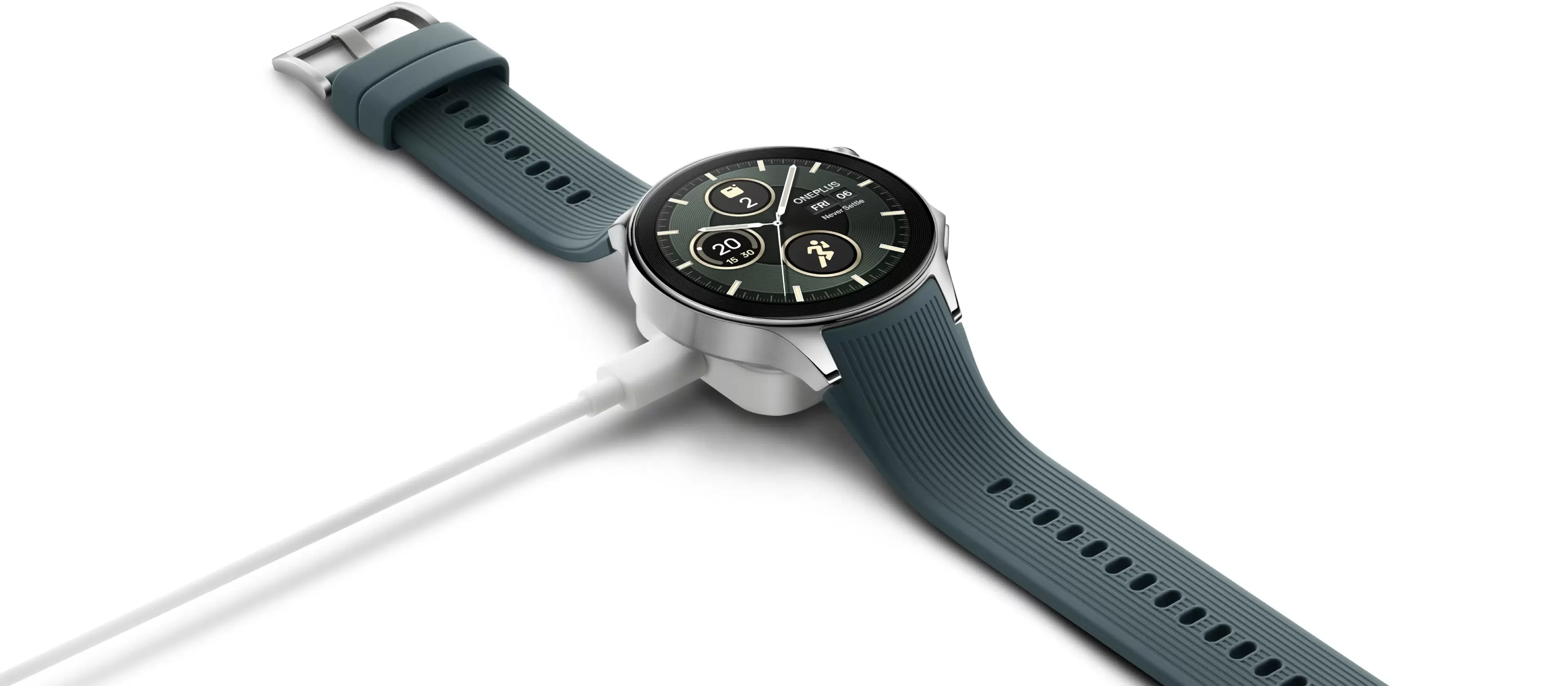 OnePlus Watch Charger Magnetic Charging