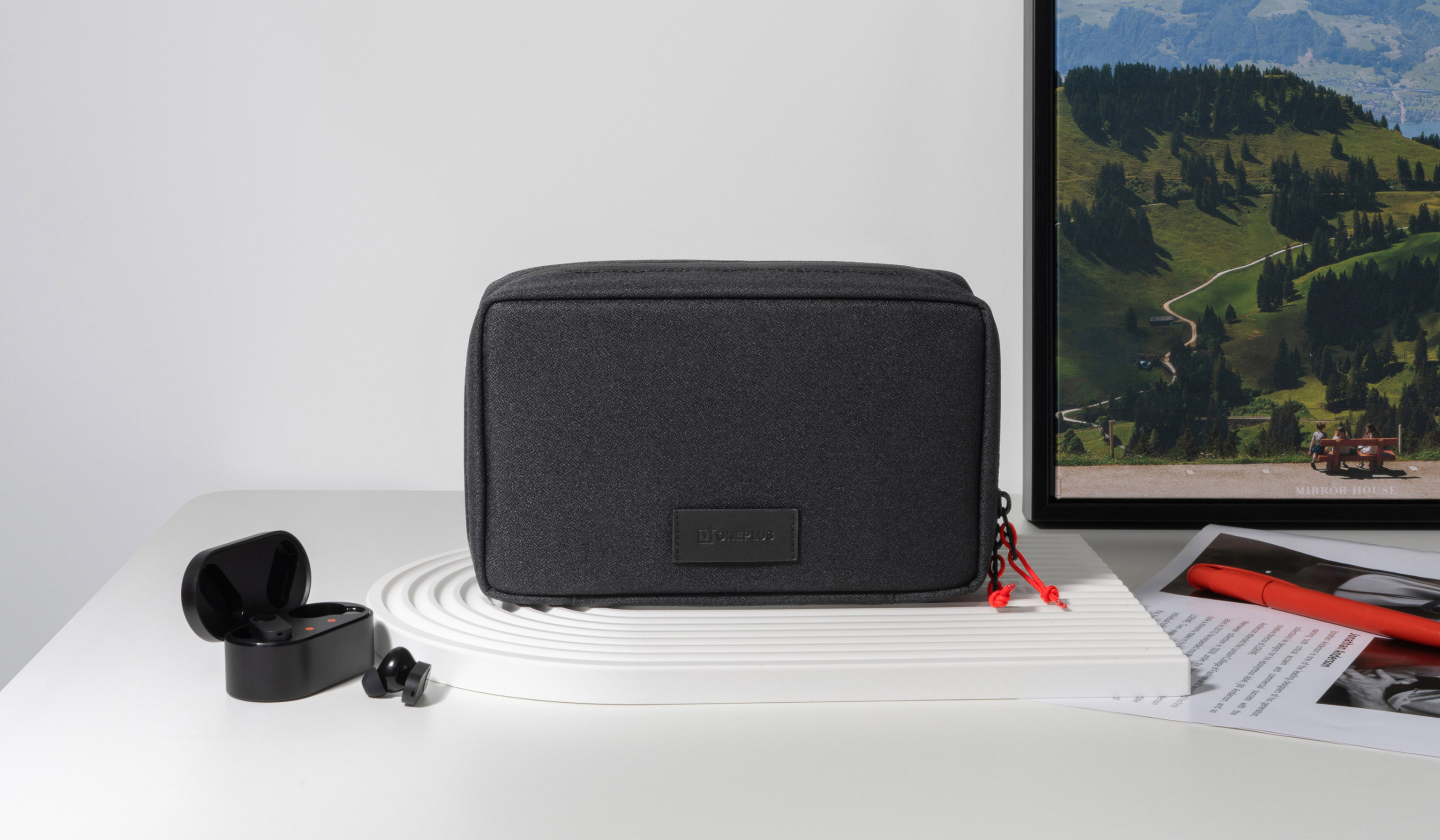 OnePlus Travel Tech Pouch