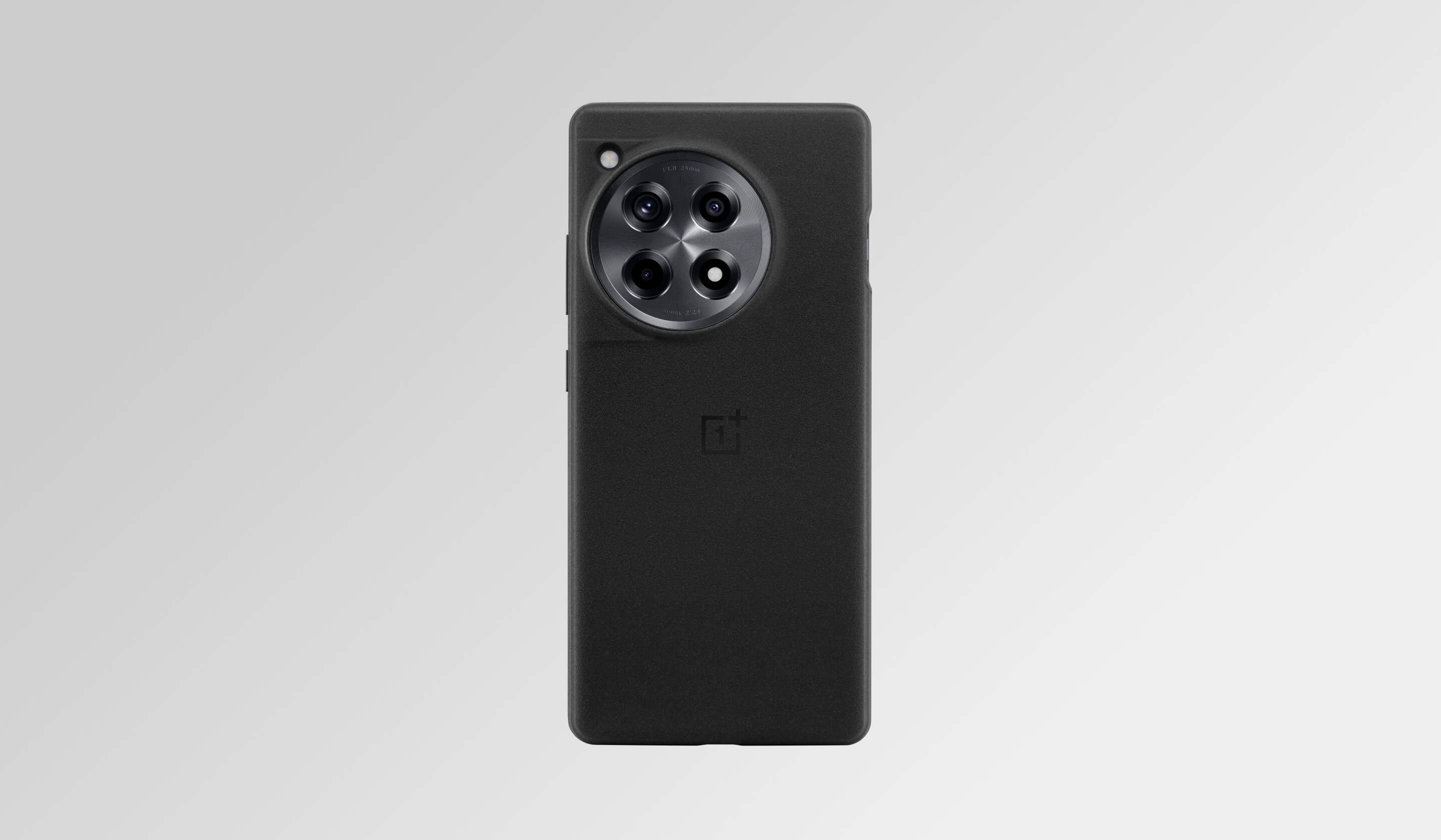 OnePlus 12R Sandstone Bumper Case