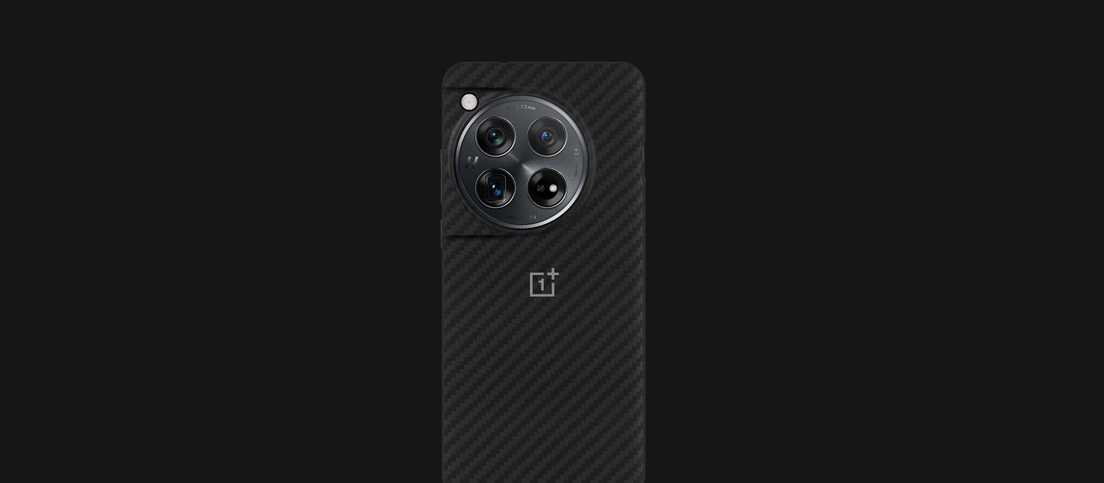 Buy OnePlus 12 Aramid Fiber Bumper Case - OnePlus (Slovenija)
