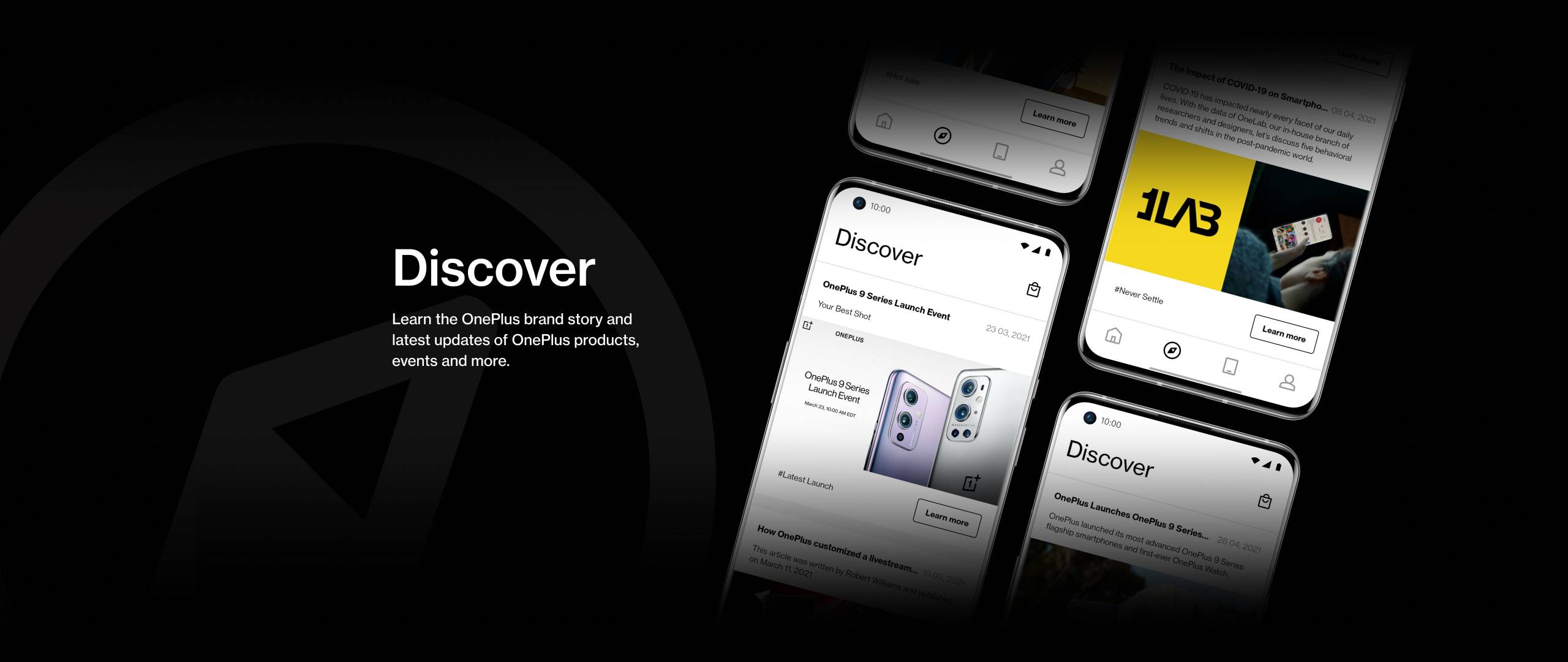 One Plus Discount Code App