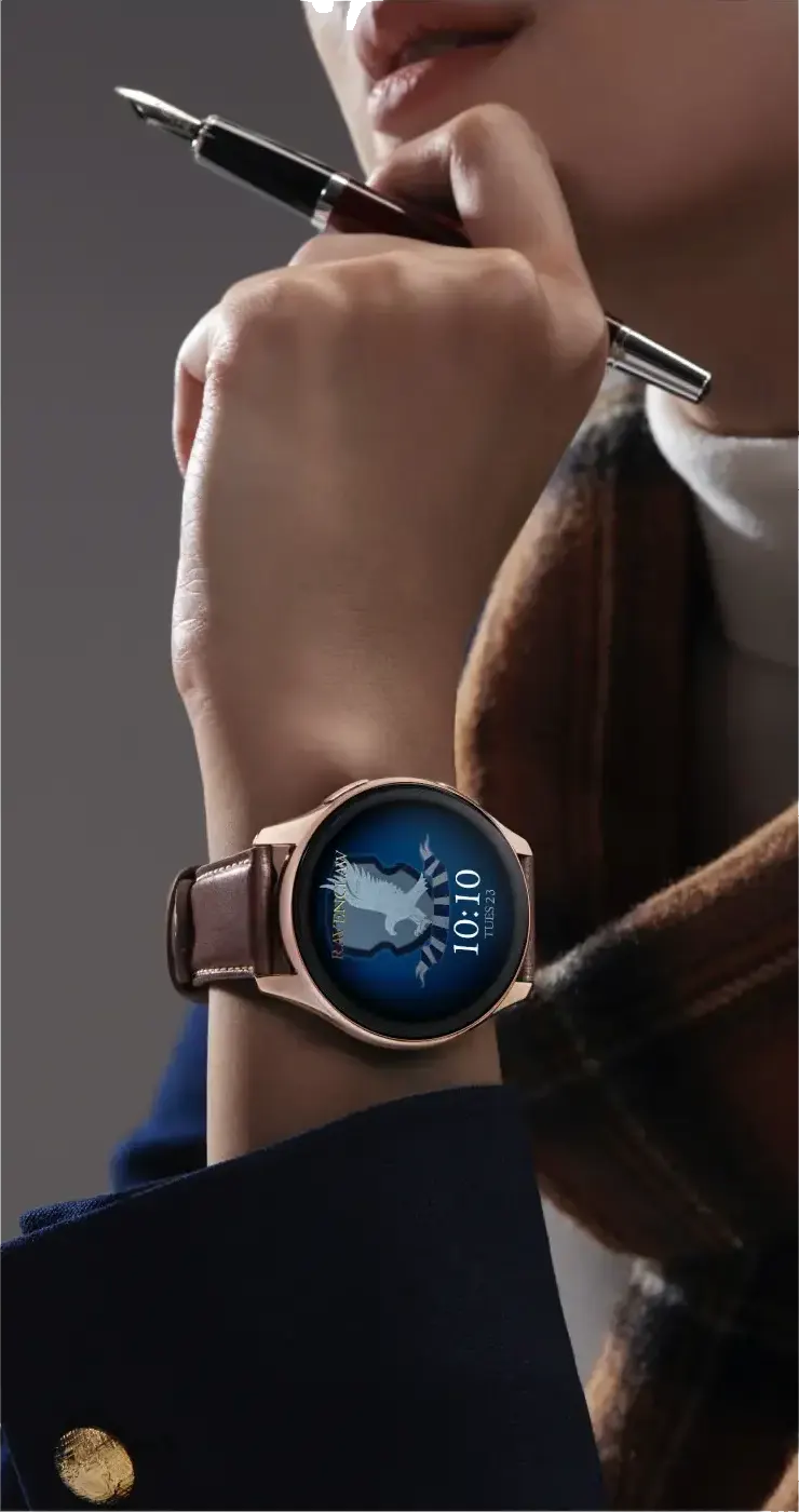 Fan d'Harry Potter ? OnePlus a pensé à vous et sort une édition spéciale de  sa montre connectée
