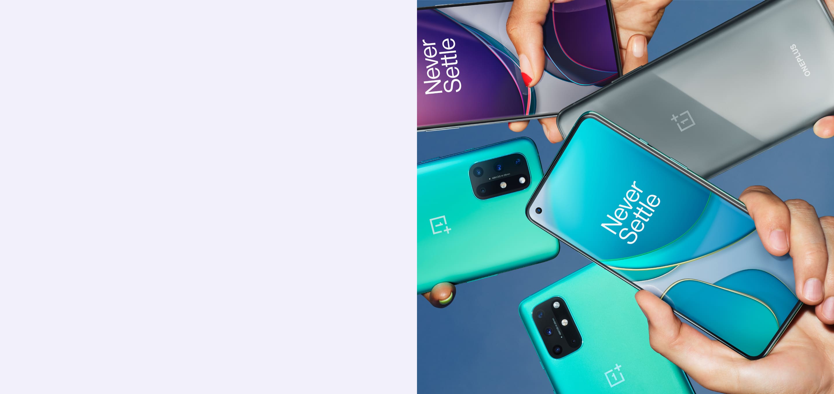 Never Settle Oneplus Philippines