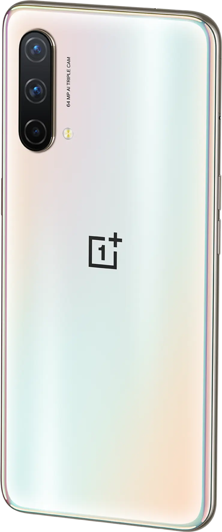 OnePlus Nord CE 5G Silver Ray Zurück Seite