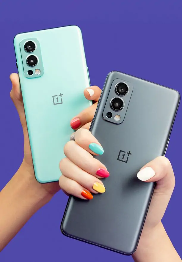 OnePlus Nord 2 5G pictures, official photos