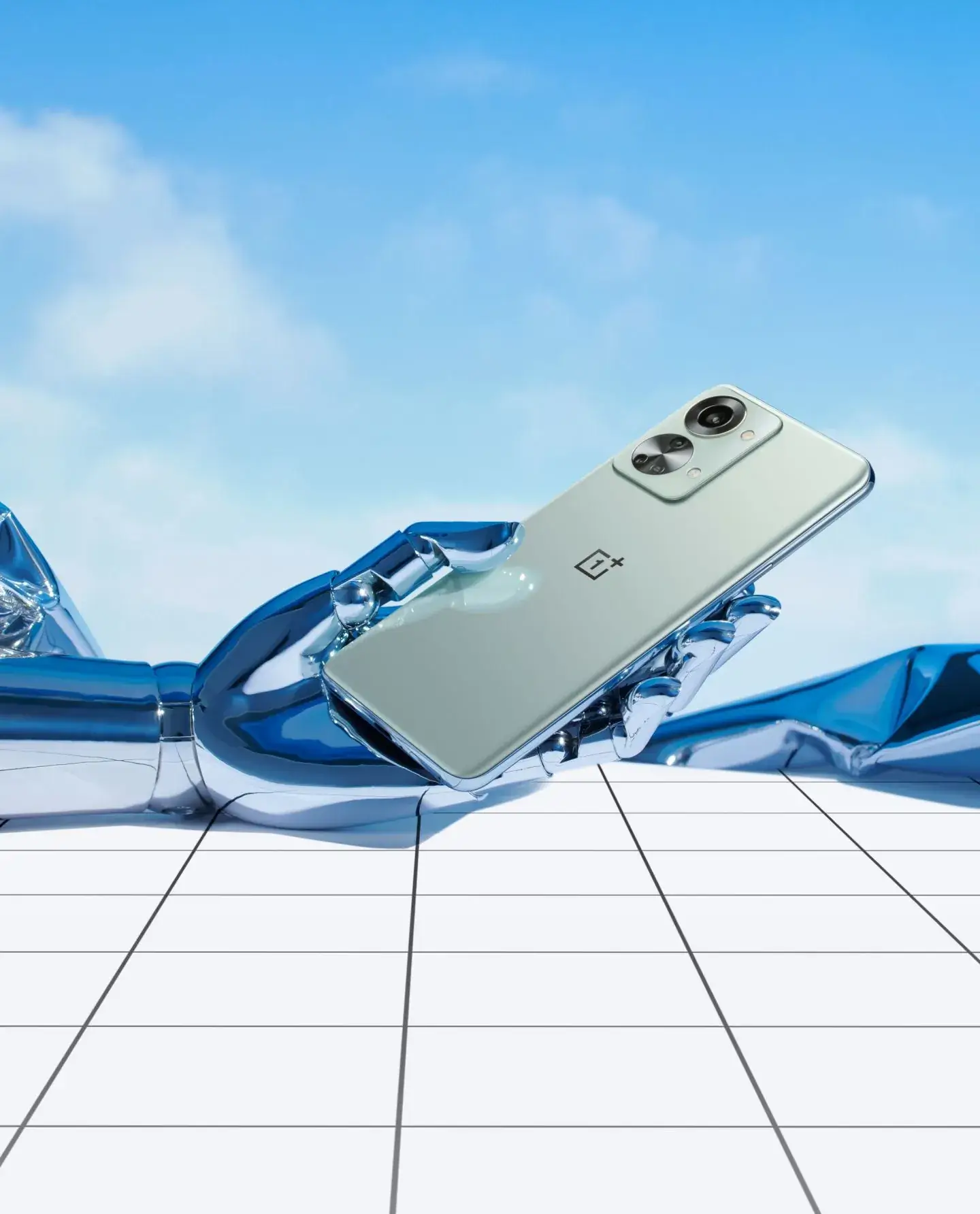 OnePlus Nord 2T 5G 6.43 8GB 128GB Gris - Teléfono móvil libre - Los  mejores precios
