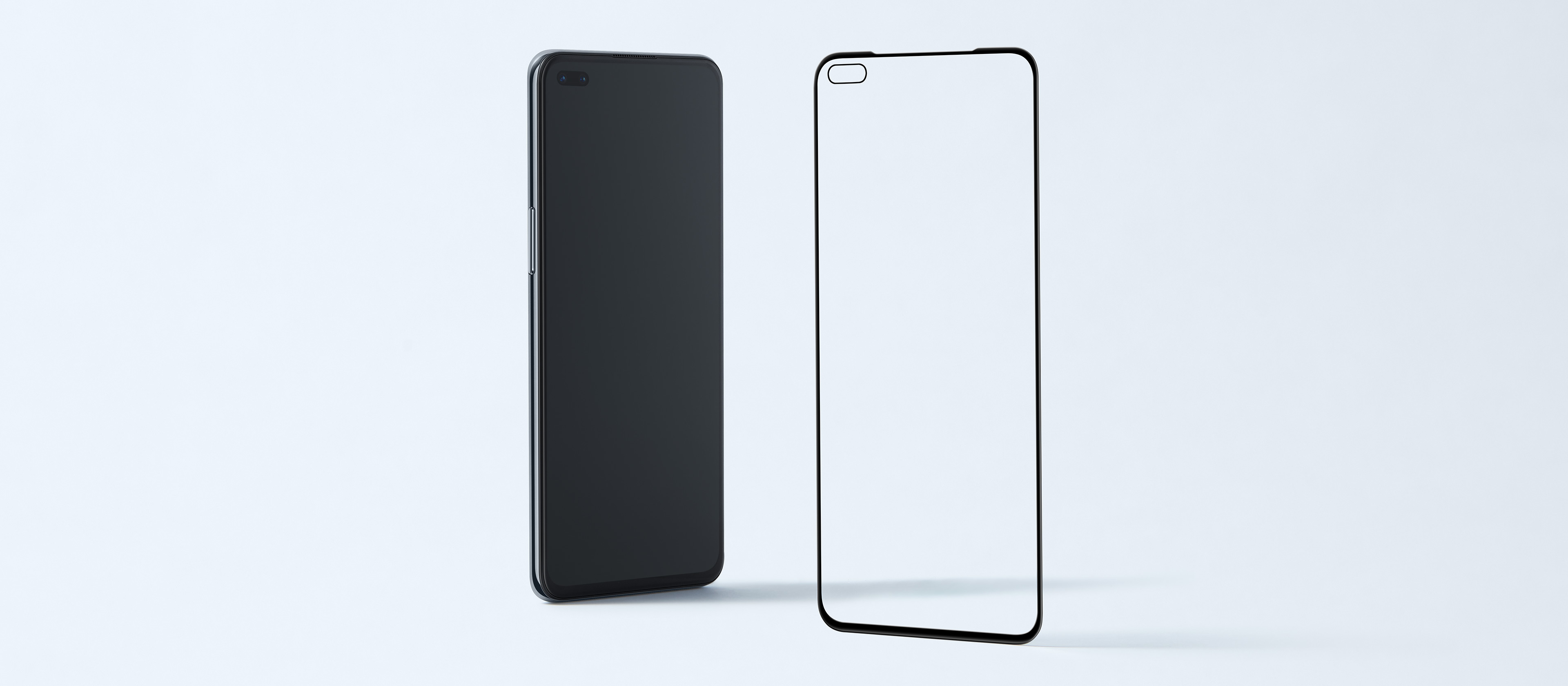 oneplus 15 anti-reflection tempered glass screen protector