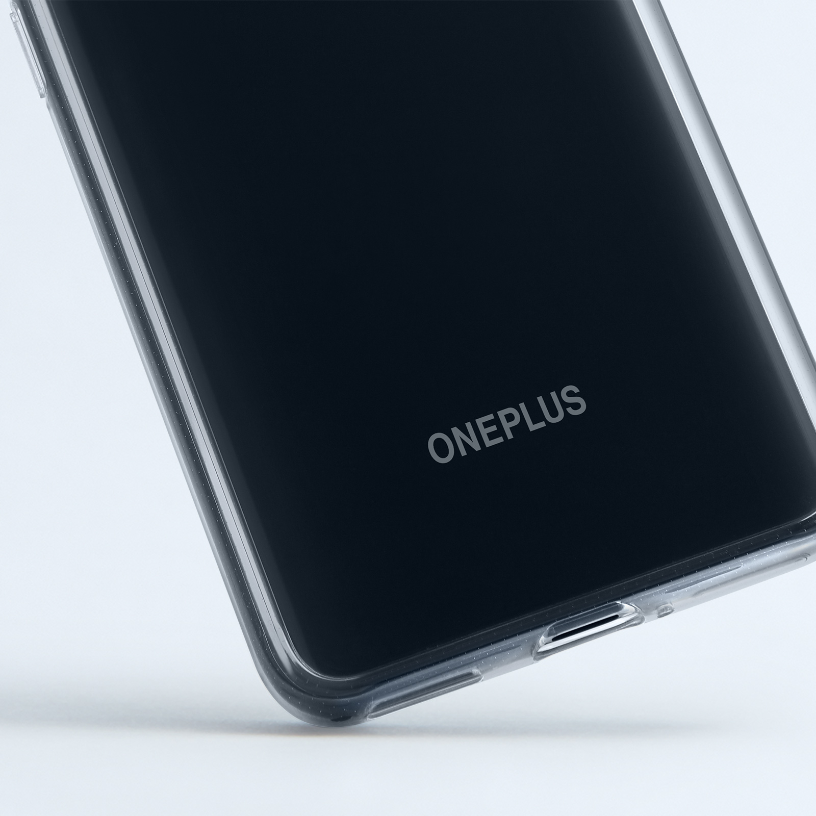 OnePlus Nord Clear Bumper Case OnePlus (United Kingdom)