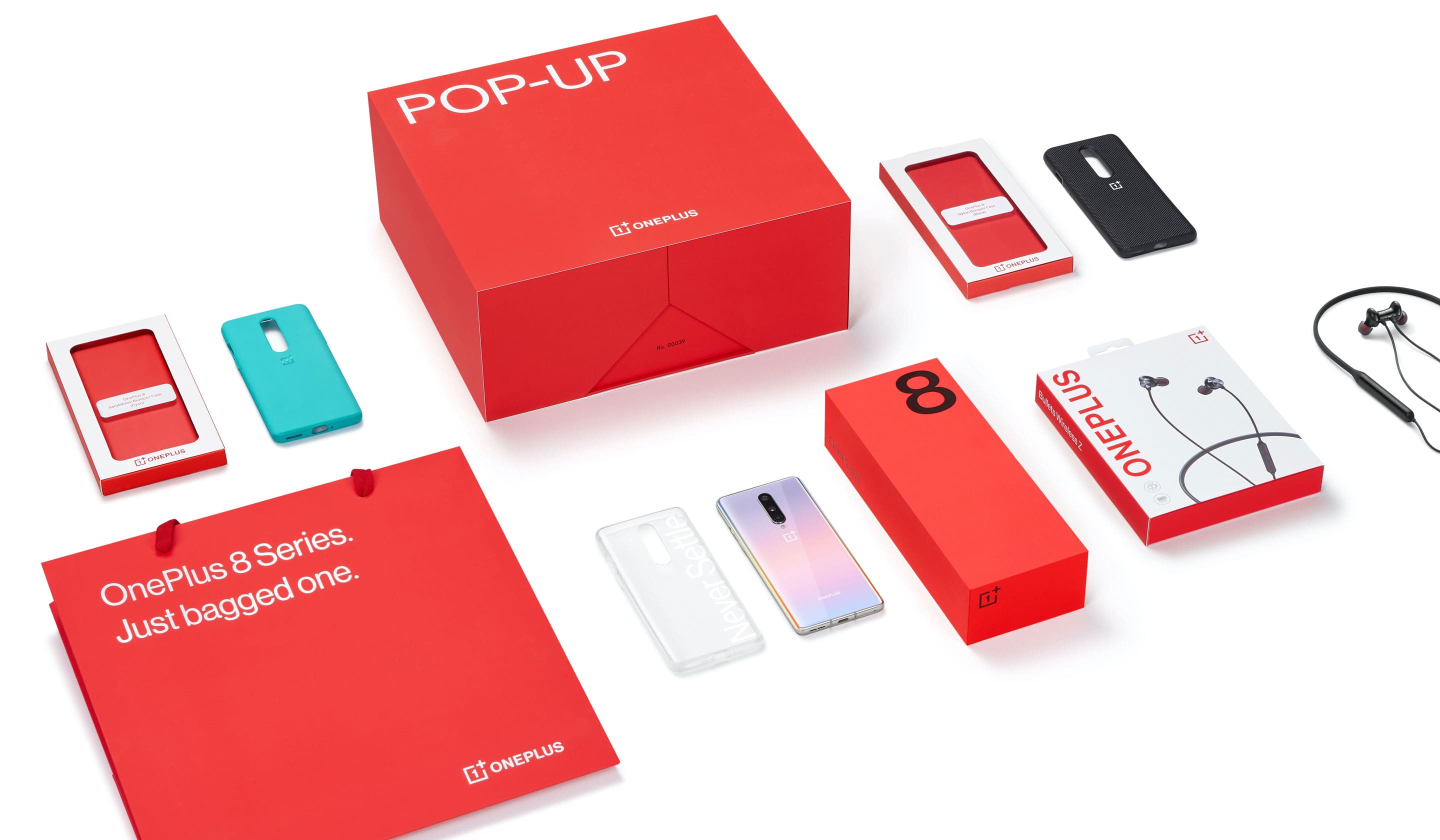 OnePlus 8 系列马来西亚价格 RM2899 起，预购赠品价值超过 RM499 4