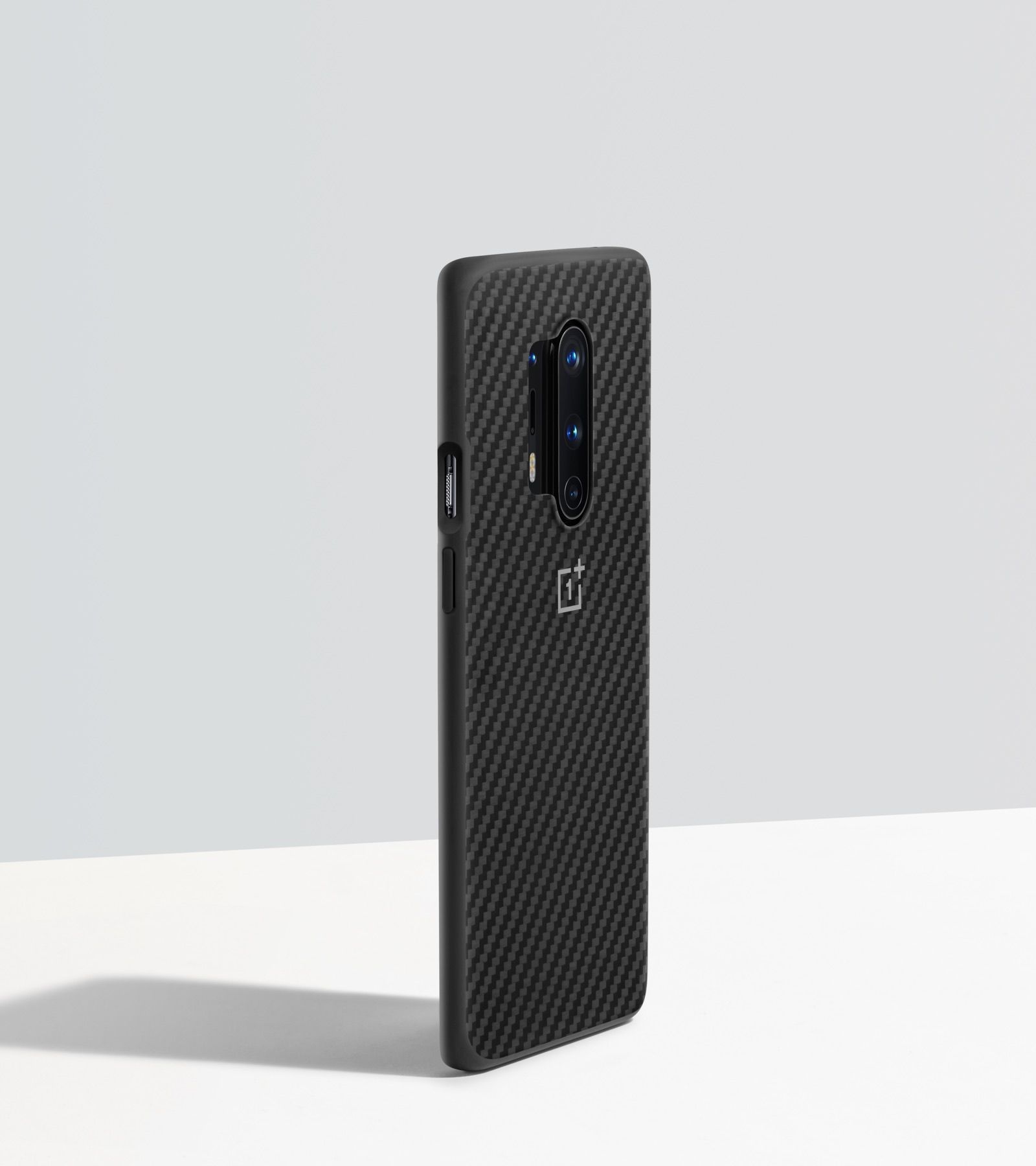 OnePlus 8 Pro Karbon Bumper Case