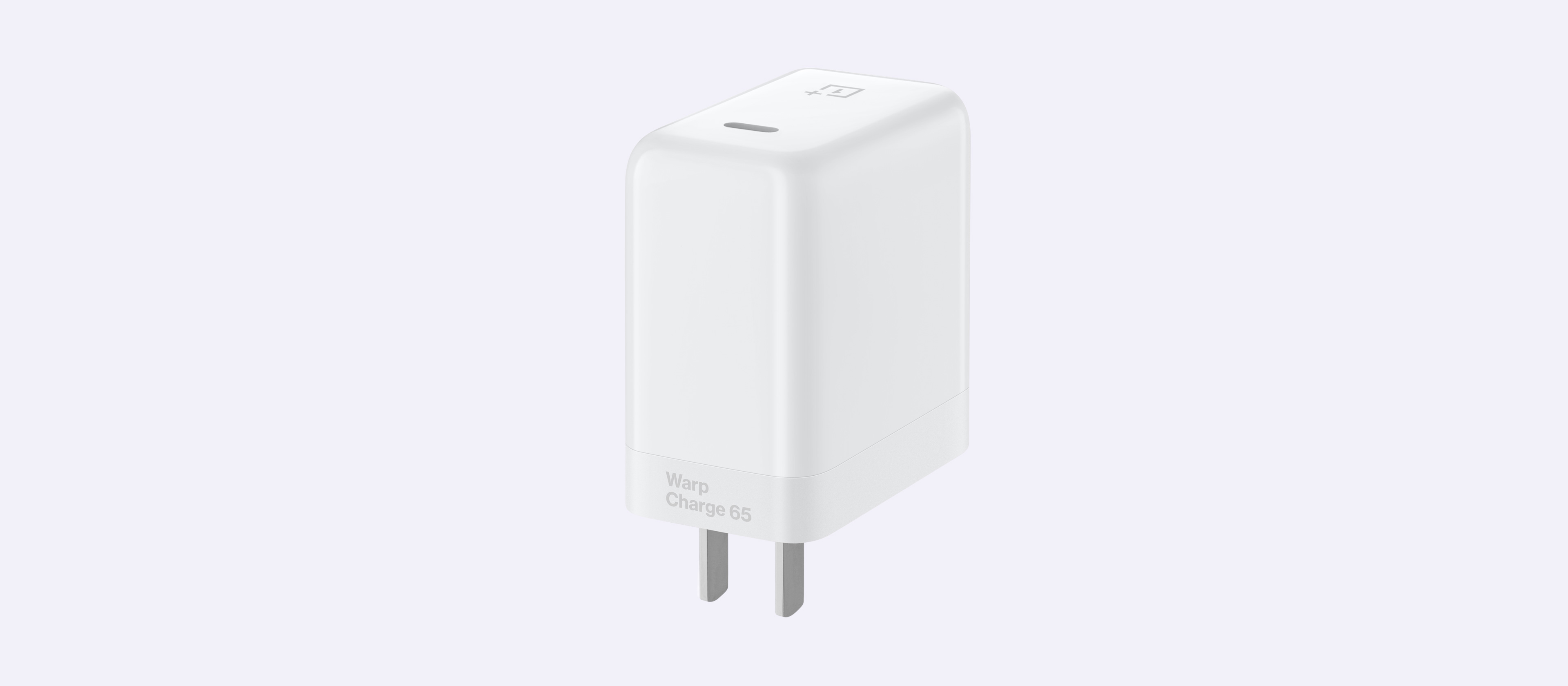 OnePlus Warp Charge 65 Power Adapter with Cable 