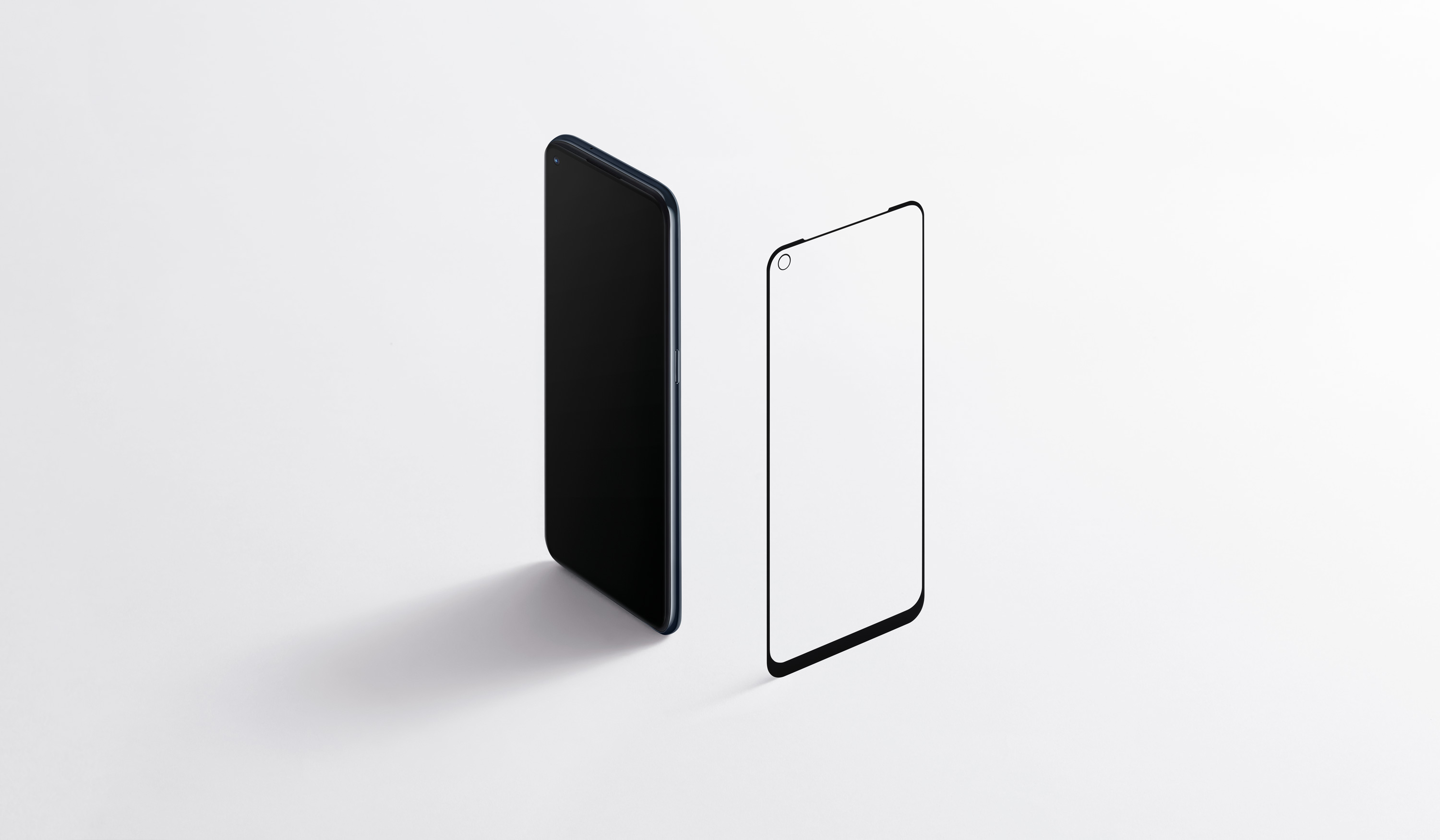 OnePlus Nord N100 PET Screen Protector