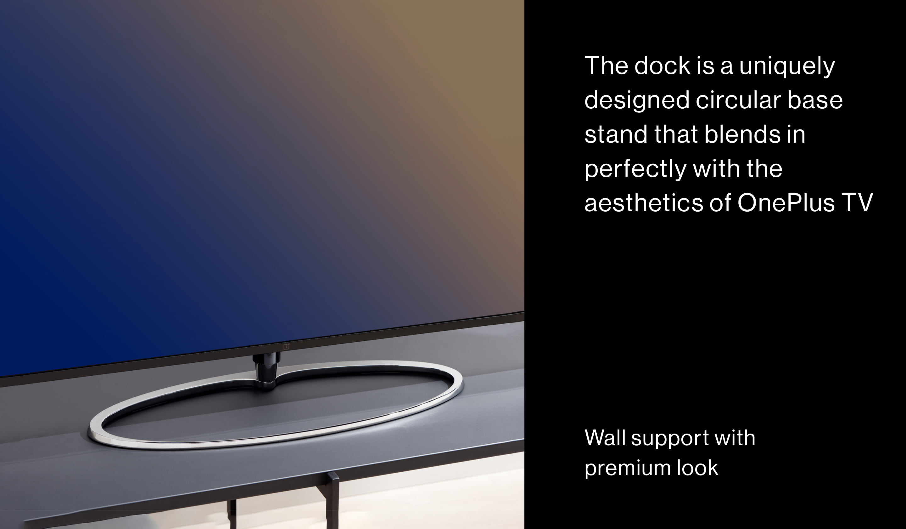 Oneplus TV Base Q1