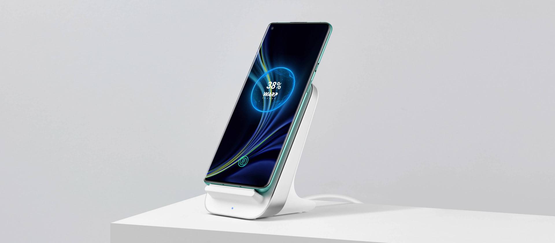 OnePlus Warp Charge 30 Wireless Charger | OnePlus Phone Accessories