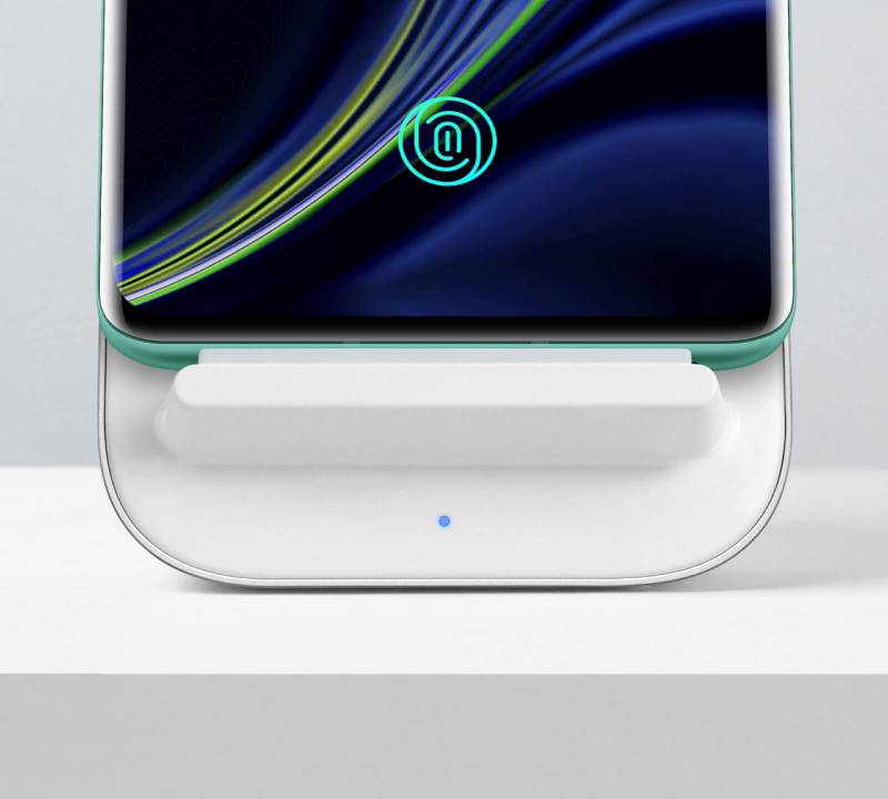 OnePlus Warp Charge 30 Wireless Charger OnePlus Phone Accessories